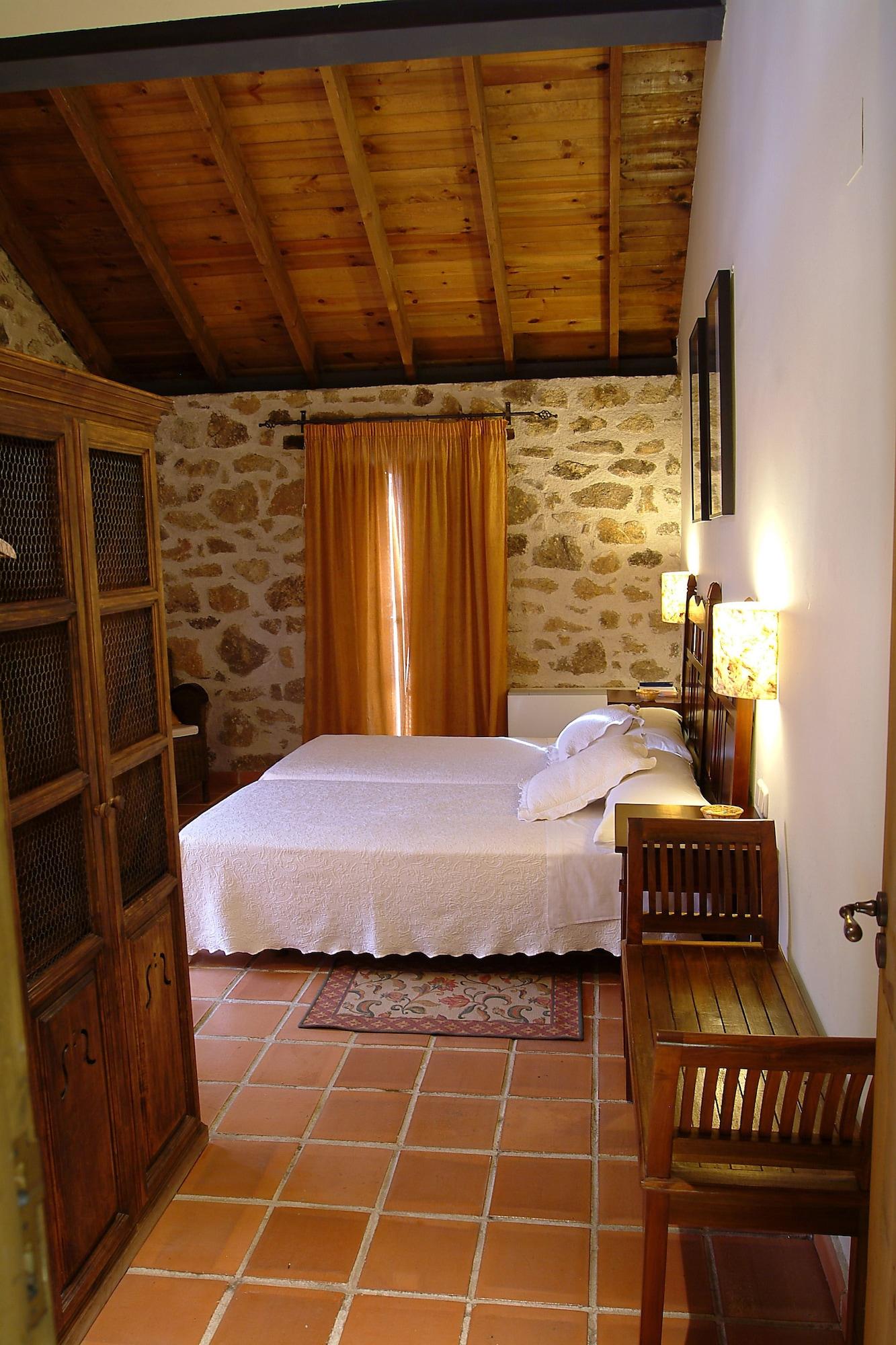 Habitación Hotel El Turcal