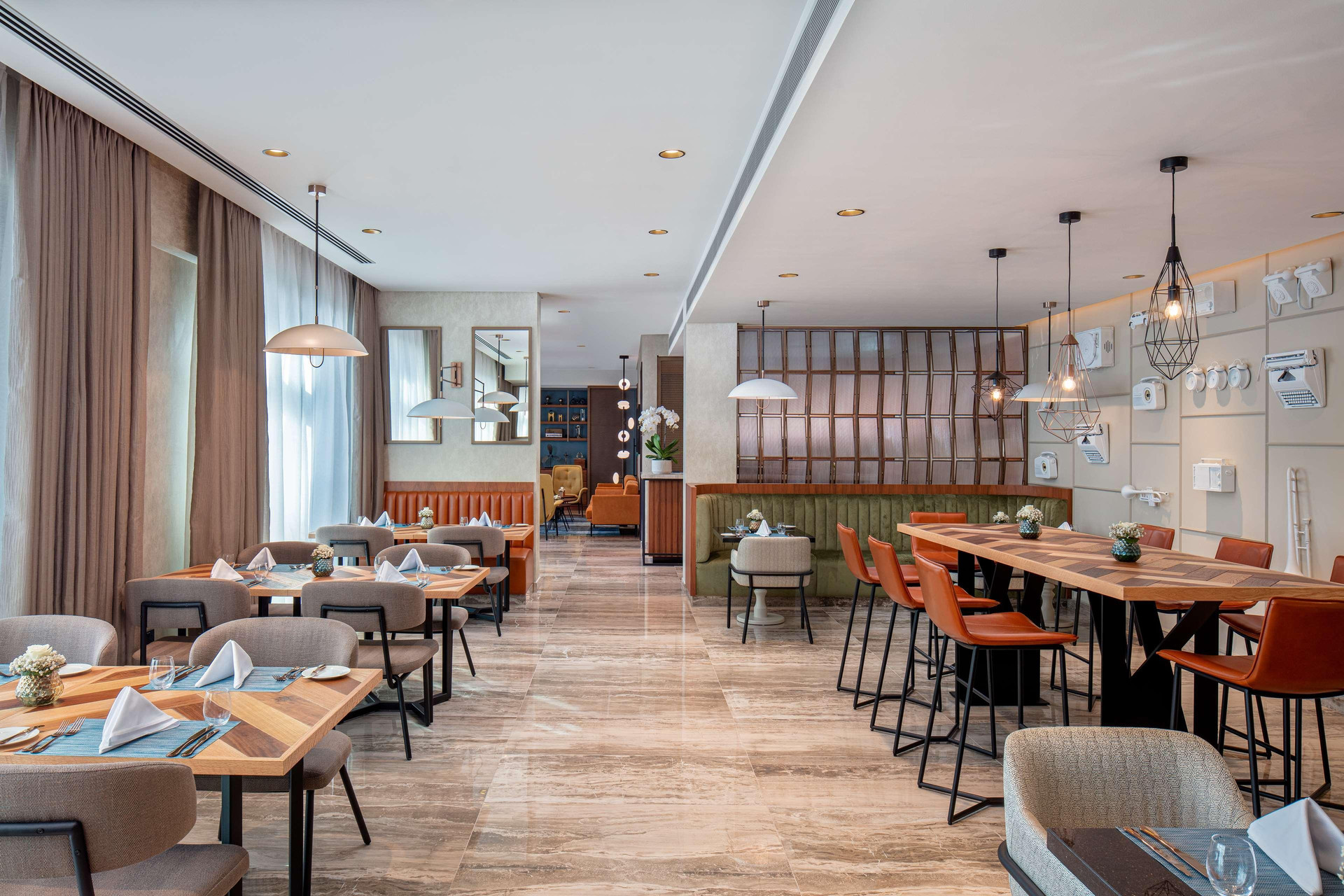 Vista Exterior DoubleTree by Hilton Dubai M Square Hotel & Residences