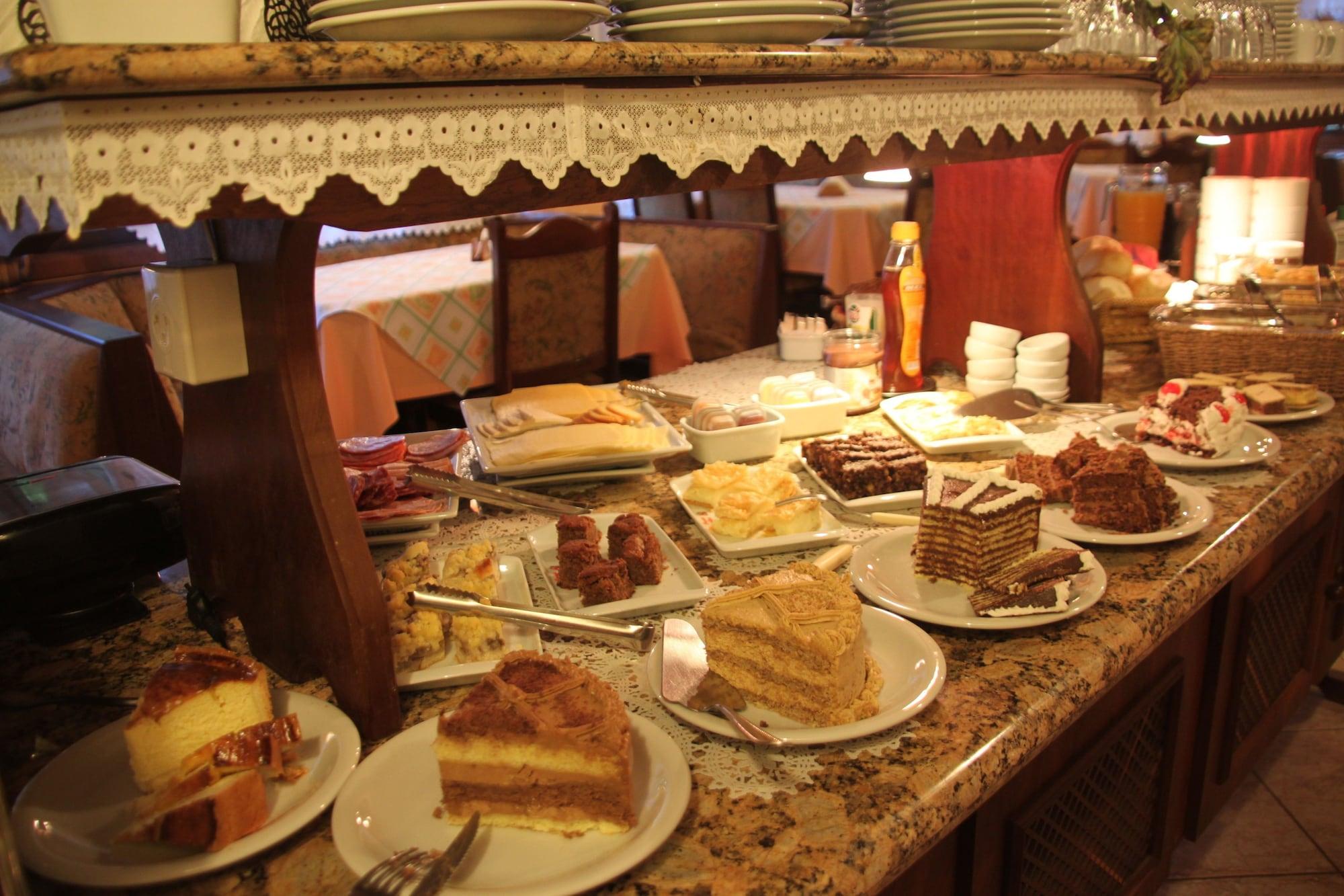 Restaurant Pousada Vollweiter