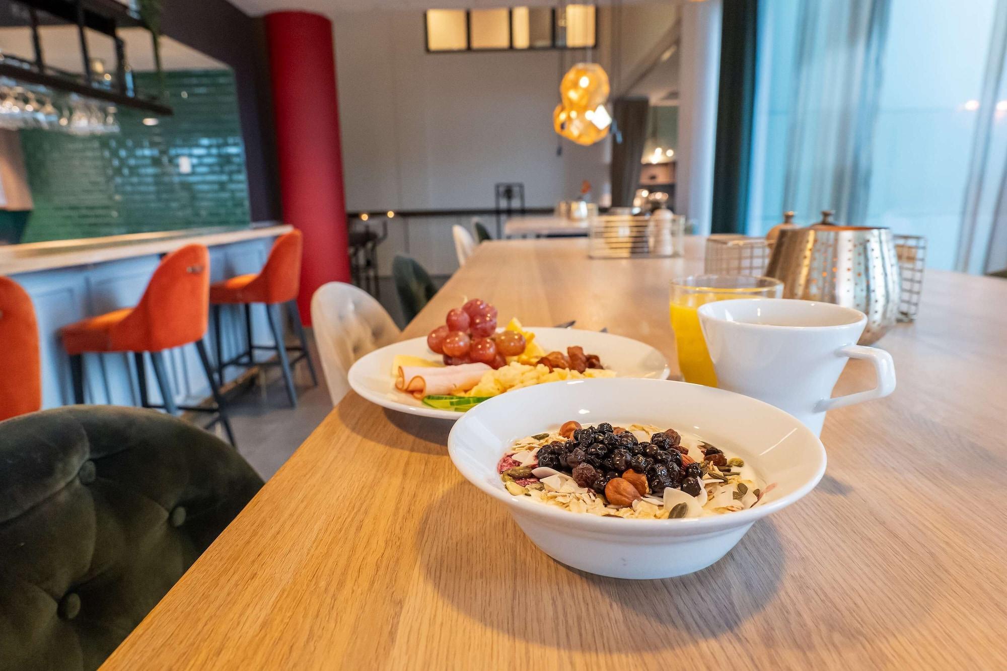 Restaurant Best Western Plus Park City Lund