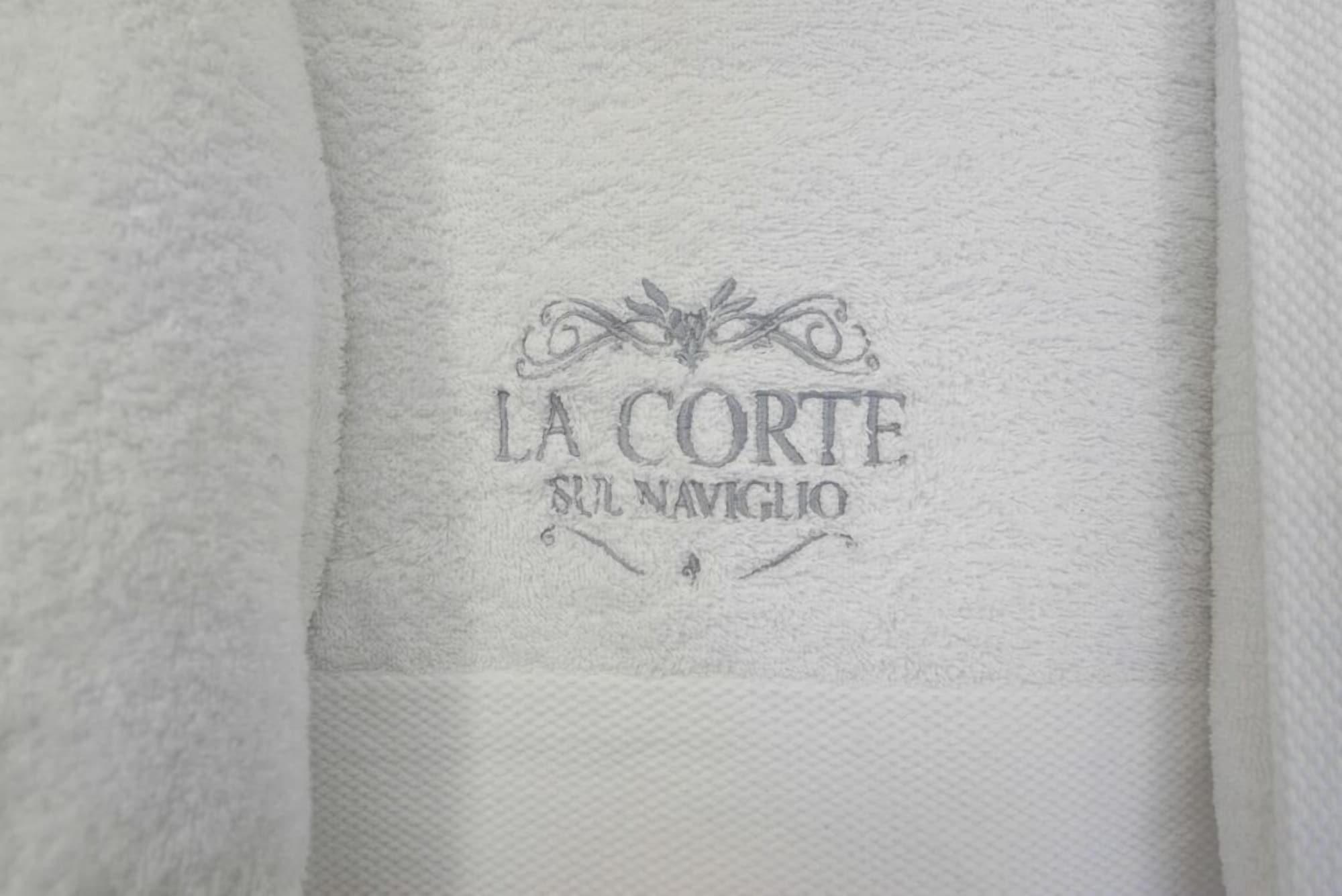 Equipamiento de Habitación La corte sul naviglio