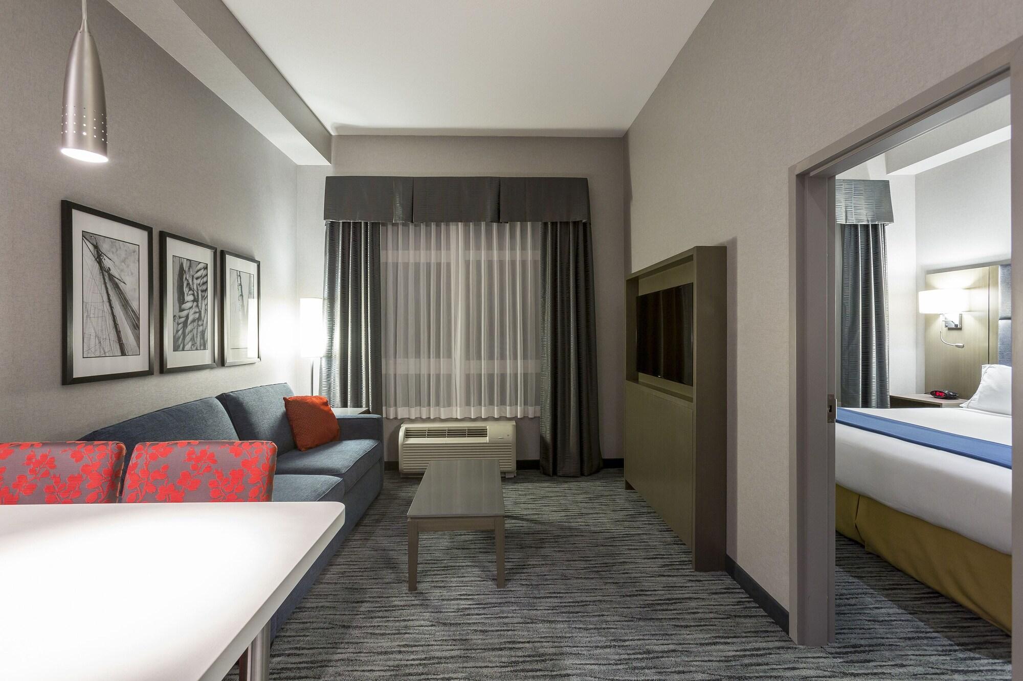 Habitación Holiday Inn Express Hotel & Suites Riverport Richmond by IHG