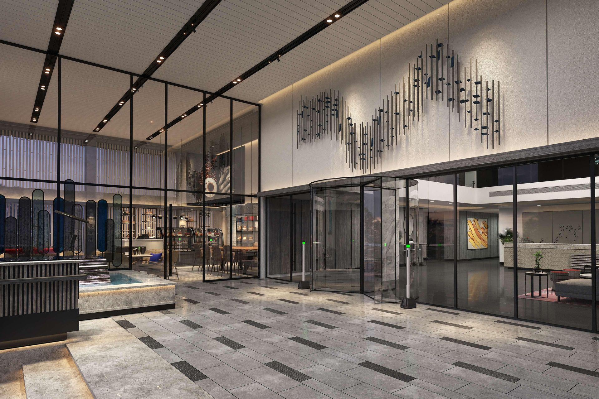 Vista Lobby Park Inn by Radisson Surat