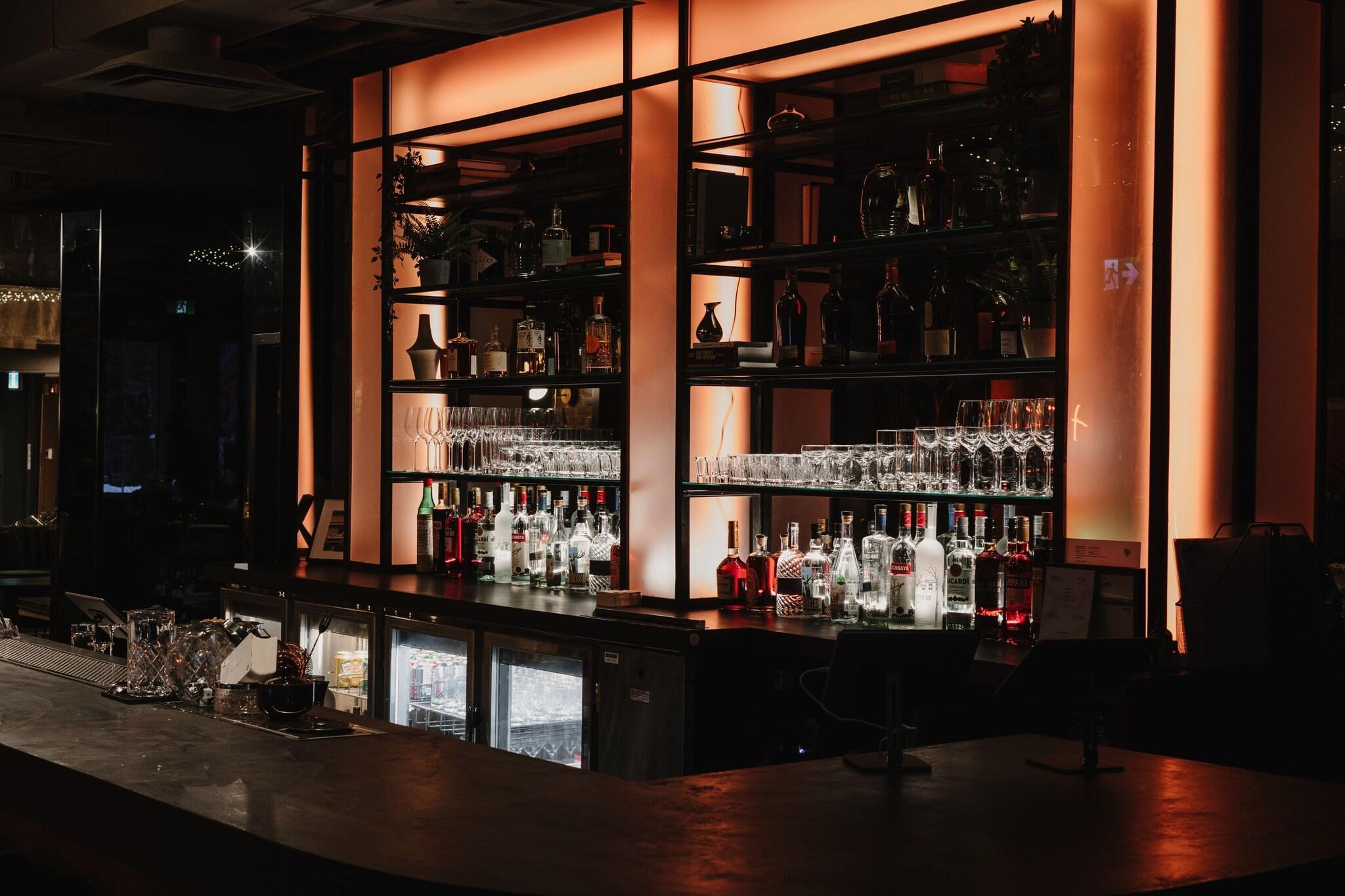 Bar/Salón The Annex