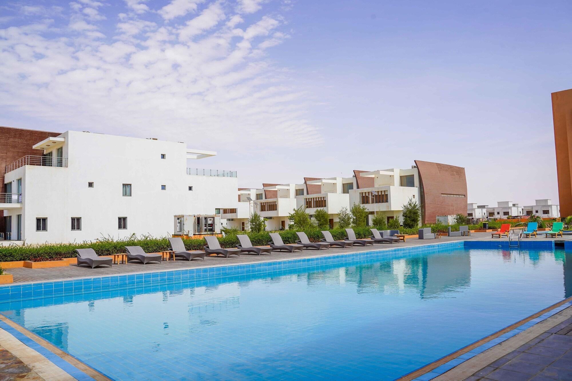 Vista Piscina Hotel Al Salam Resort