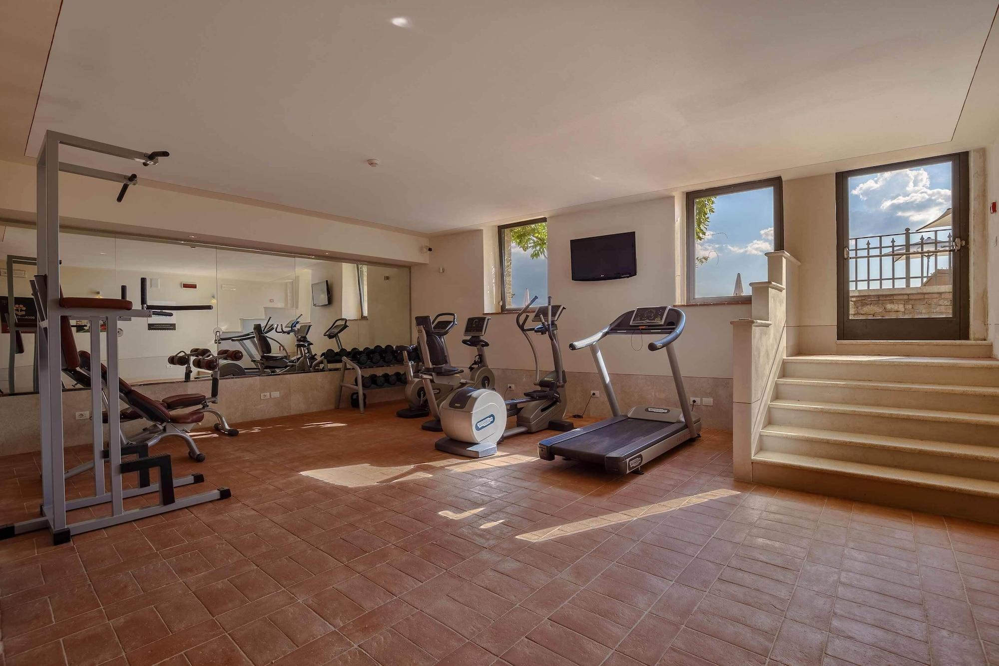 Gimnasio Borgo Scopeto Wine & Country Relais