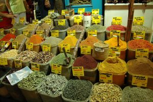 Actividad - Tour de compras por Estambul