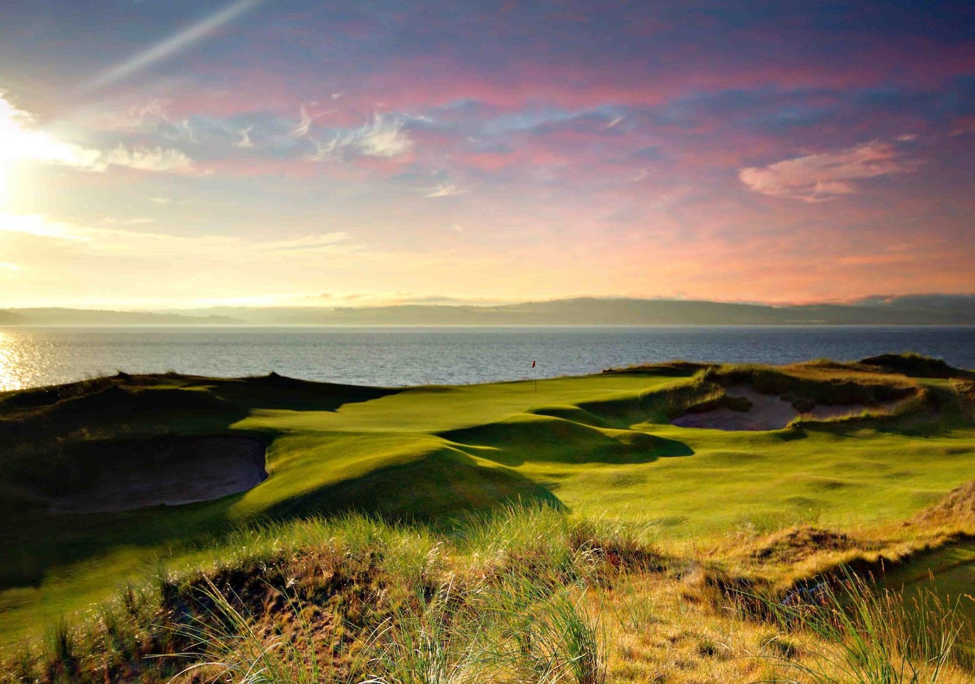 Campo de Golf Ness Walk