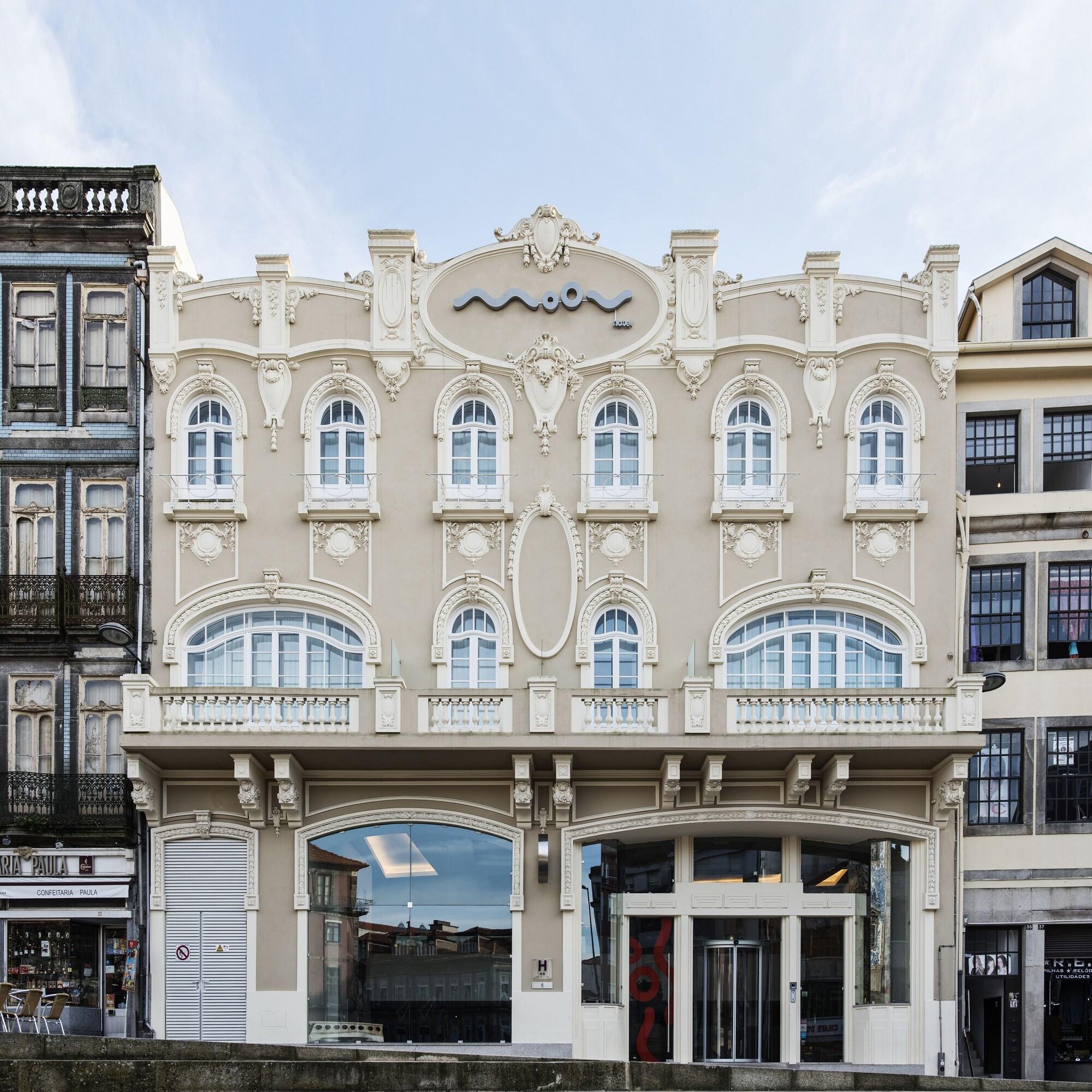 Varios Moov Hotel Porto Centro