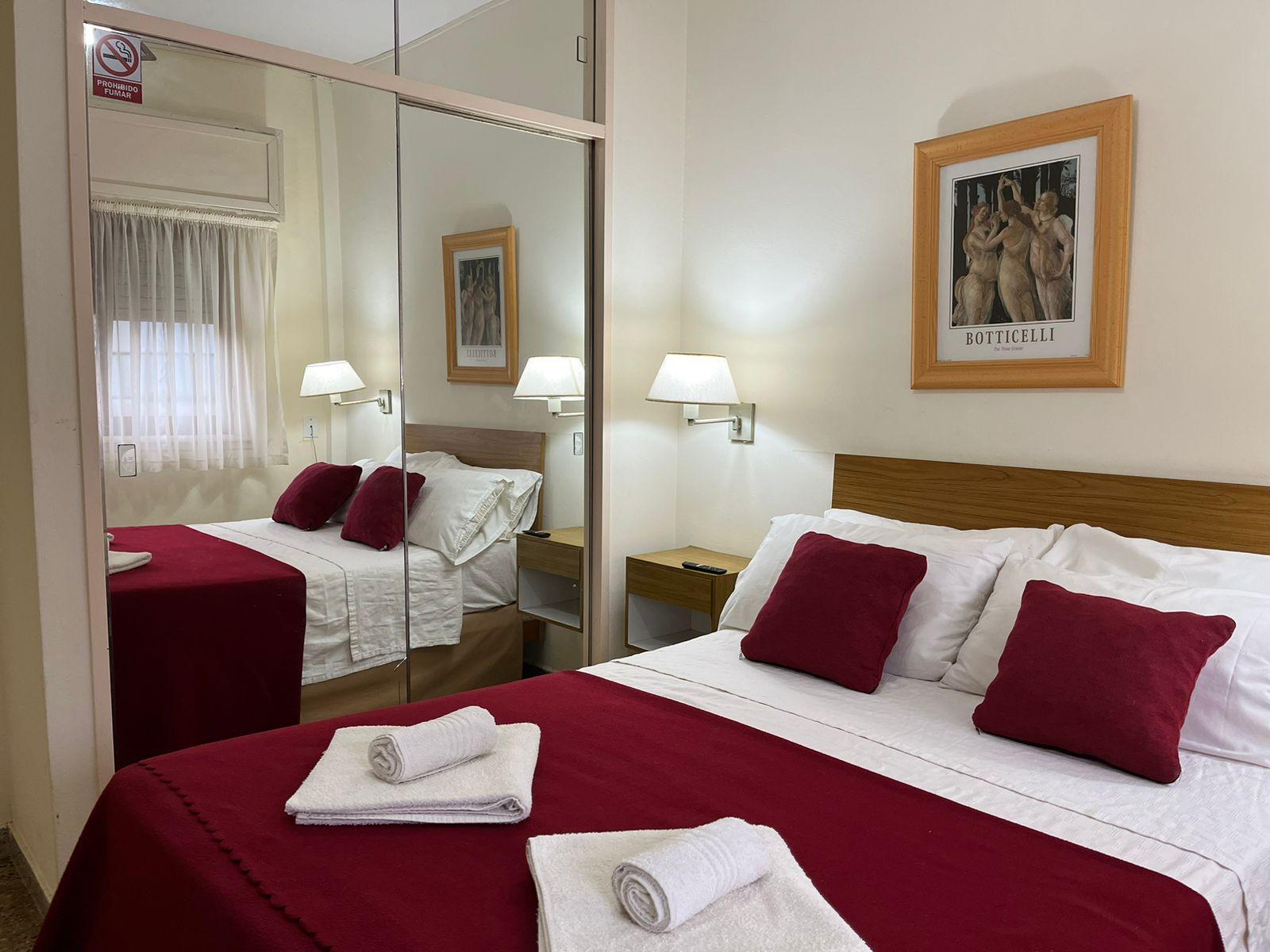 Habitación Hotel Carmen