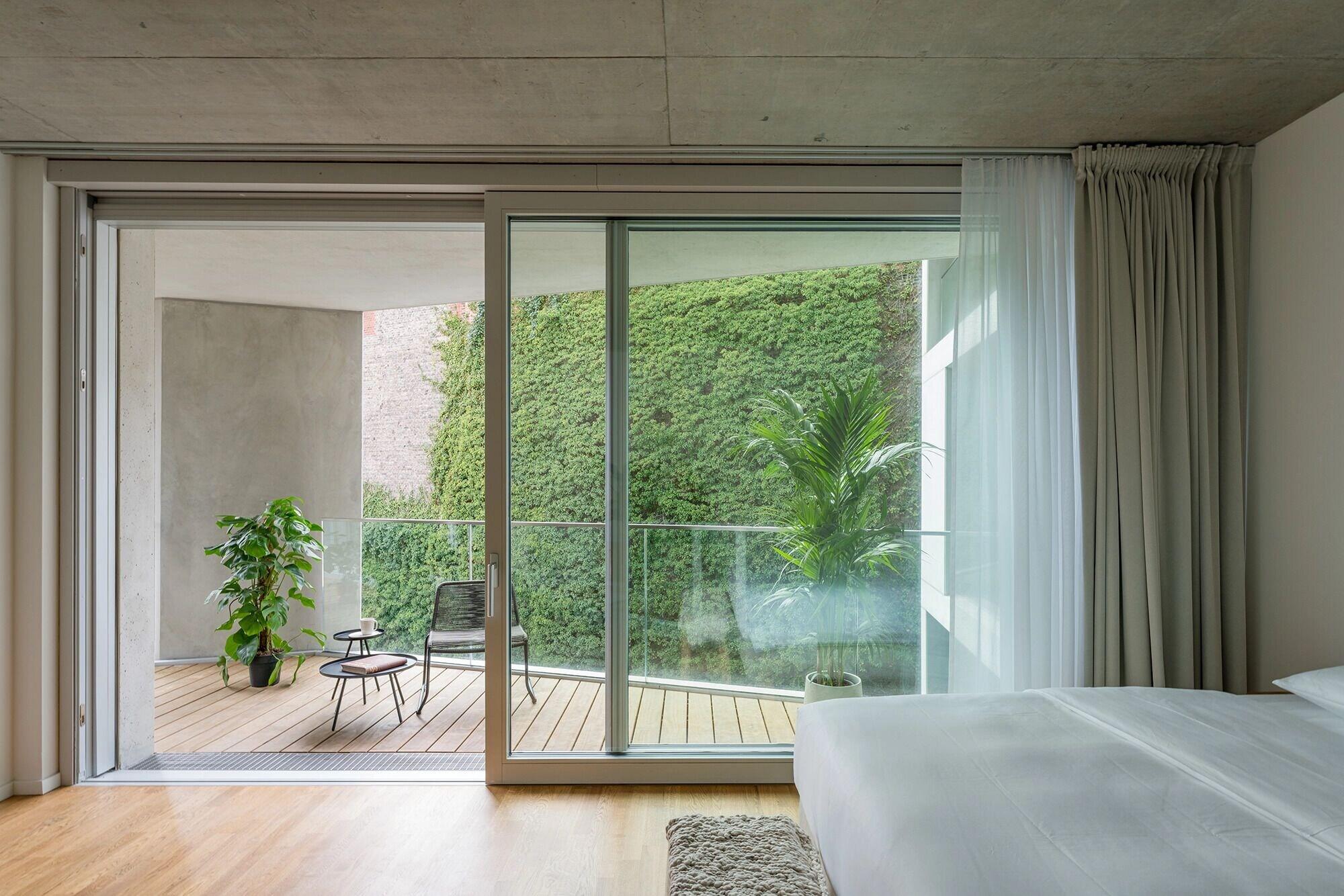Habitación Wilmina Apartments & Lofts