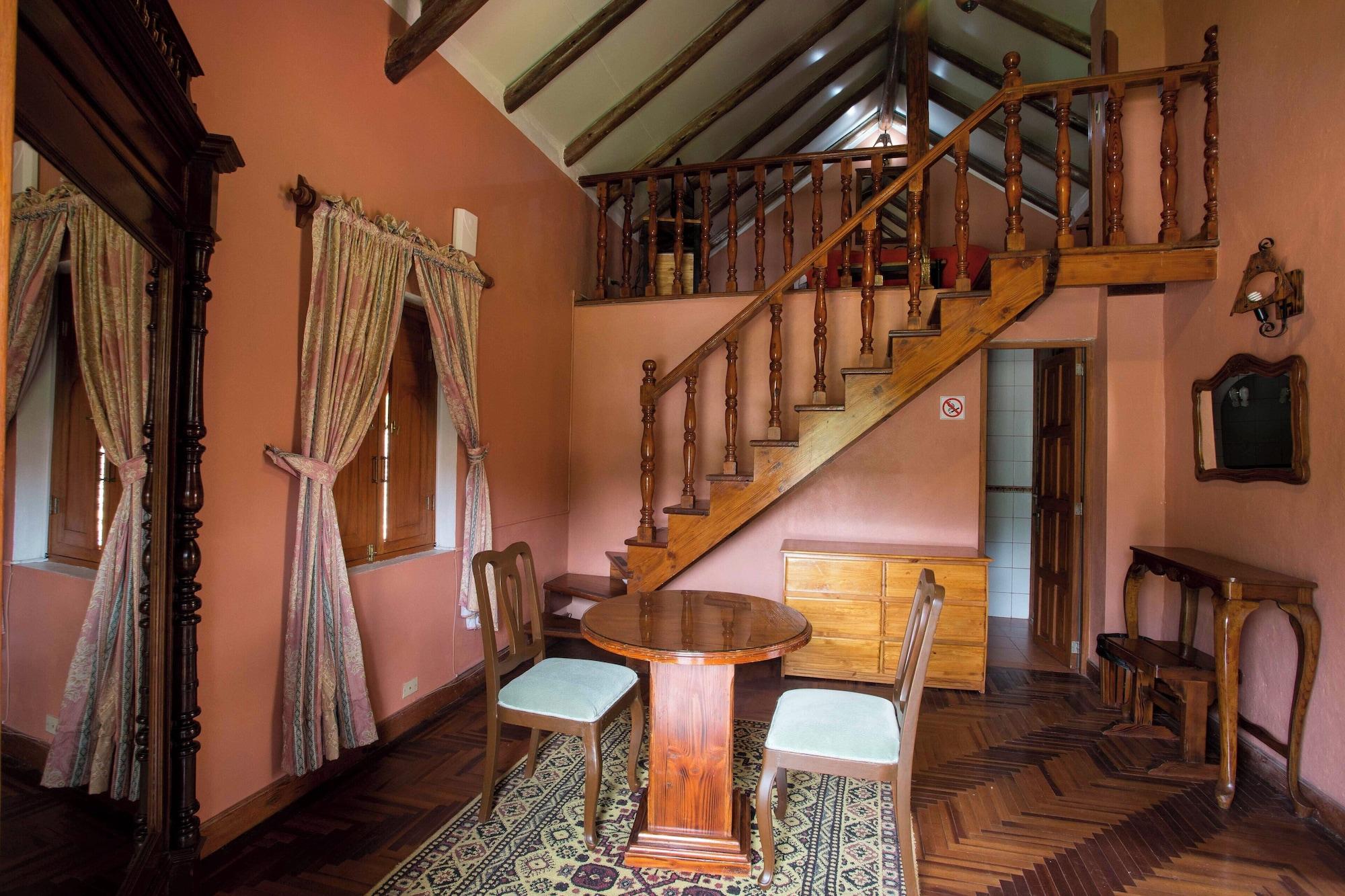 Habitación Posada del Puruay