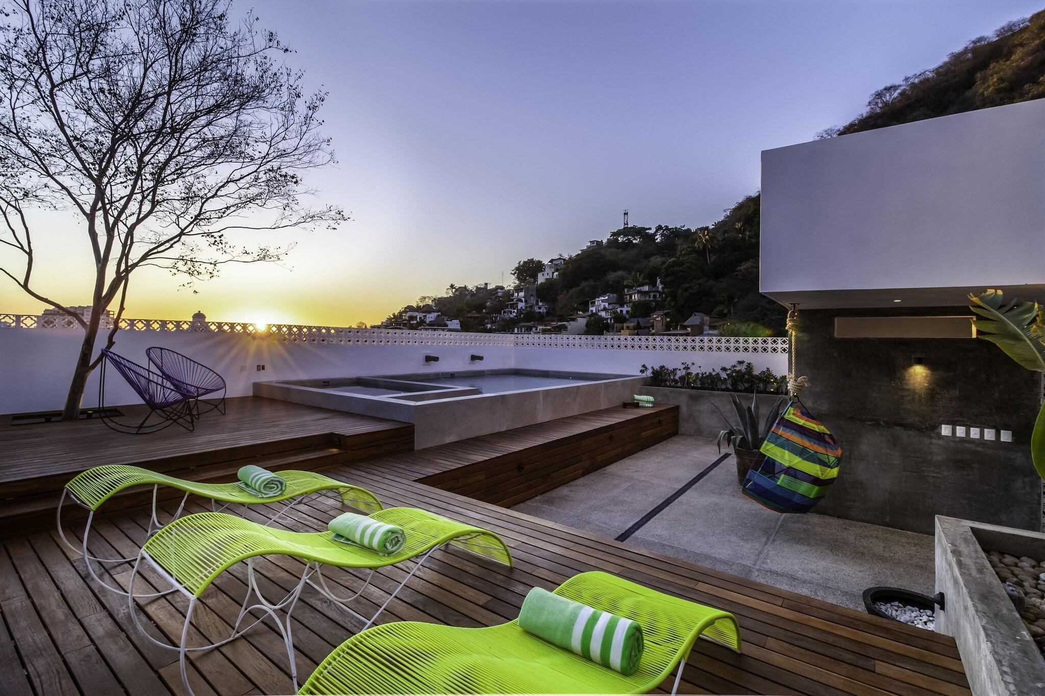 Vista Exterior Cuale Condo Retreats