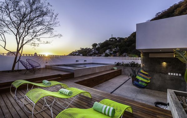 Cuale Condo Retreats - Hoteles 4 estrellas en Puerto Vallarta, México