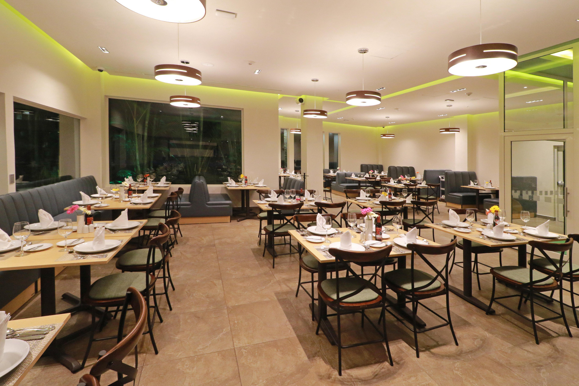 Restaurant Holiday Inn Chilpancingo, an IHG Hotel