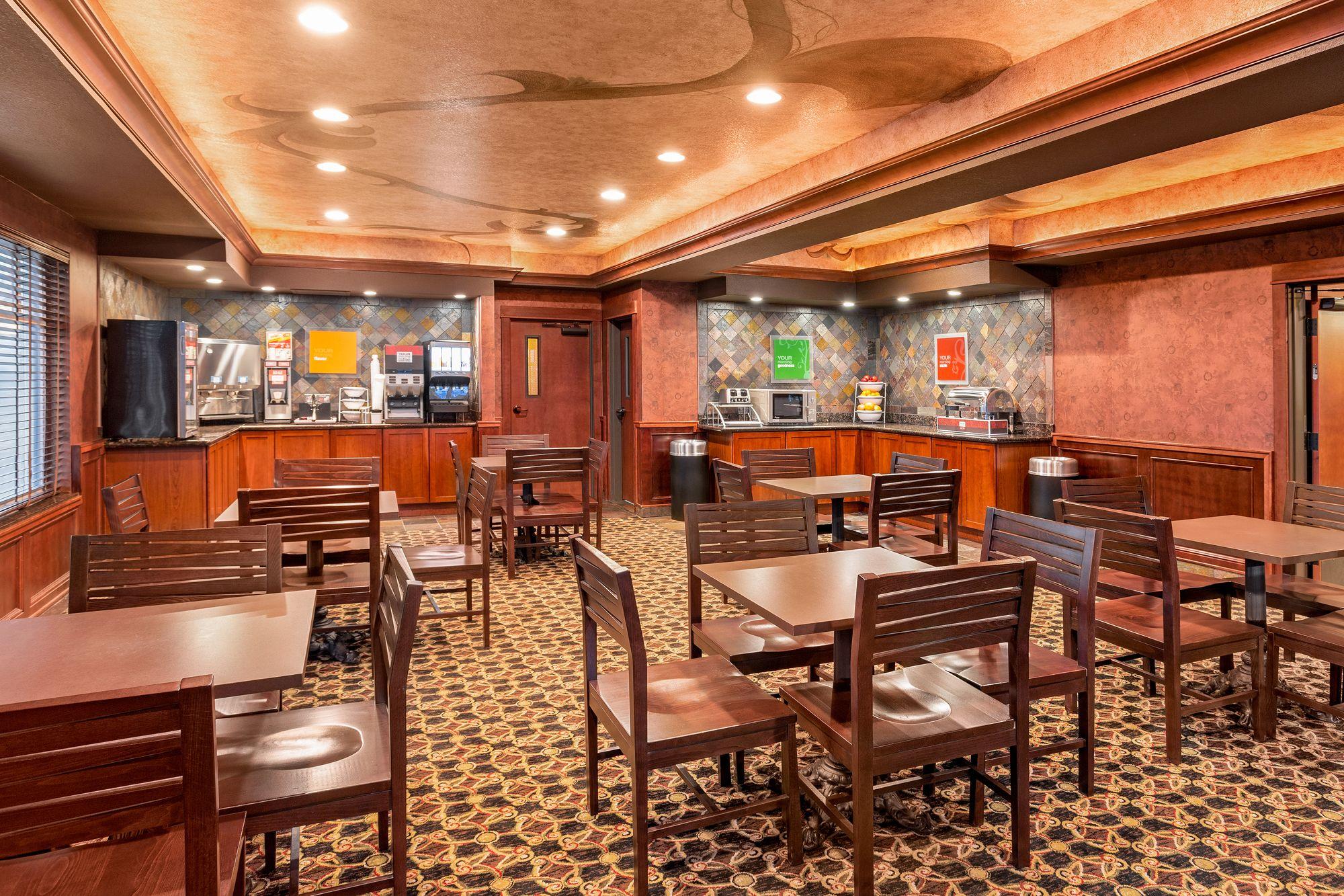 Restaurant Comfort Suites Moses Lake
