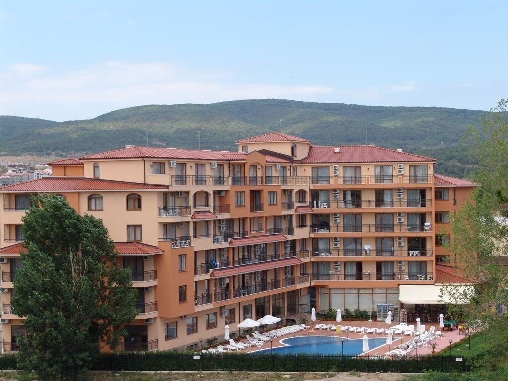 Varios Apart-hotel Happy