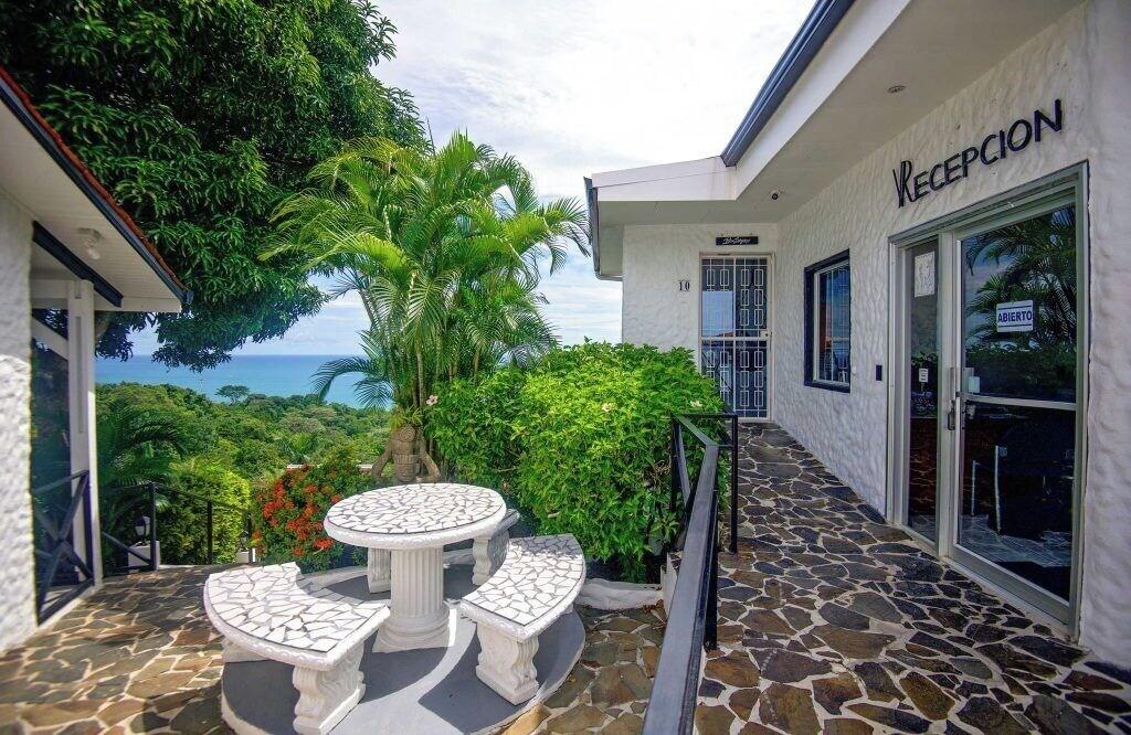 Vista Lobby Villa Roca Boutique Resort & Suites-ADULT ONLY