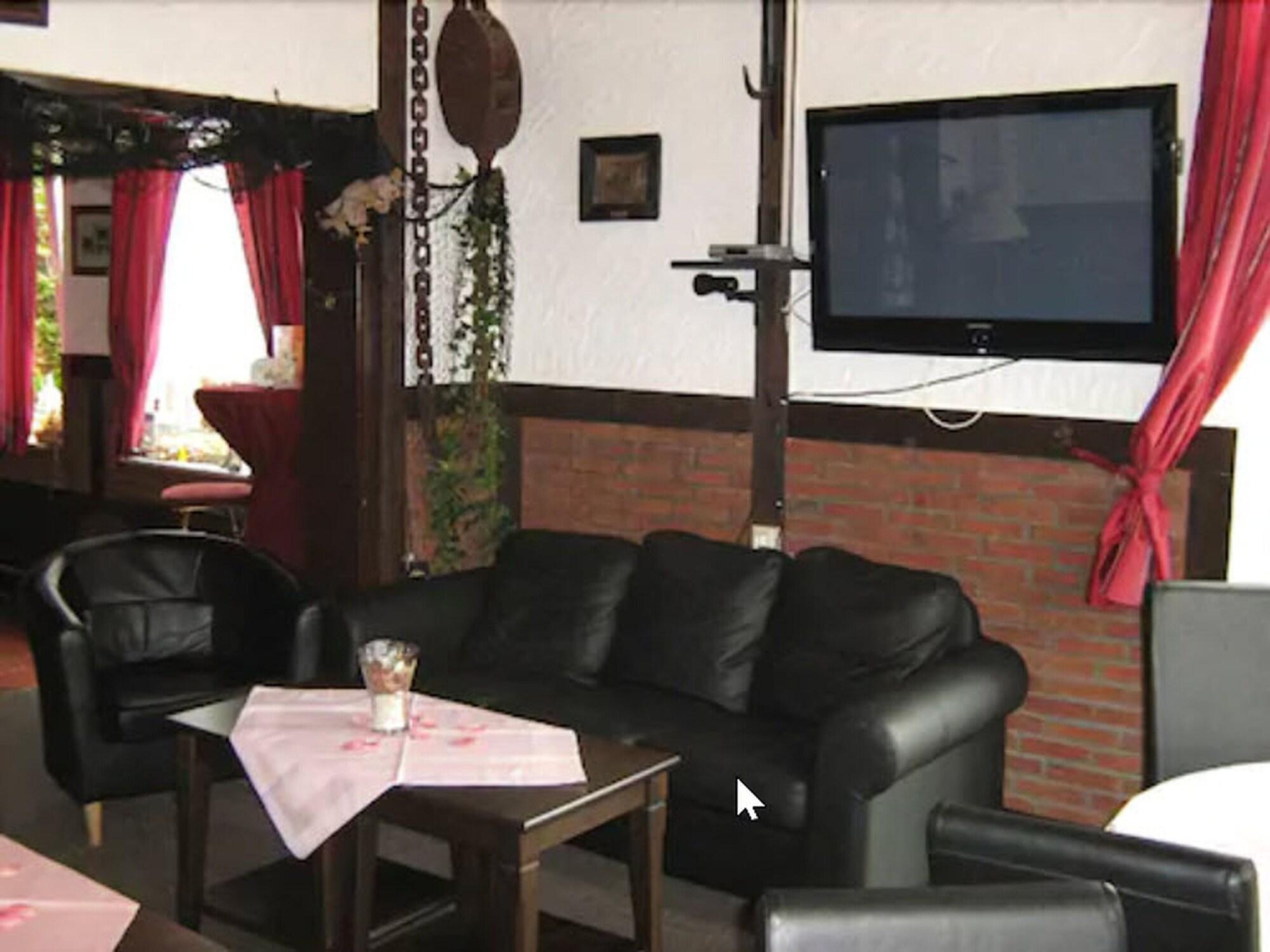 Vista Lobby Landgasthaus Leezdorfer Hof