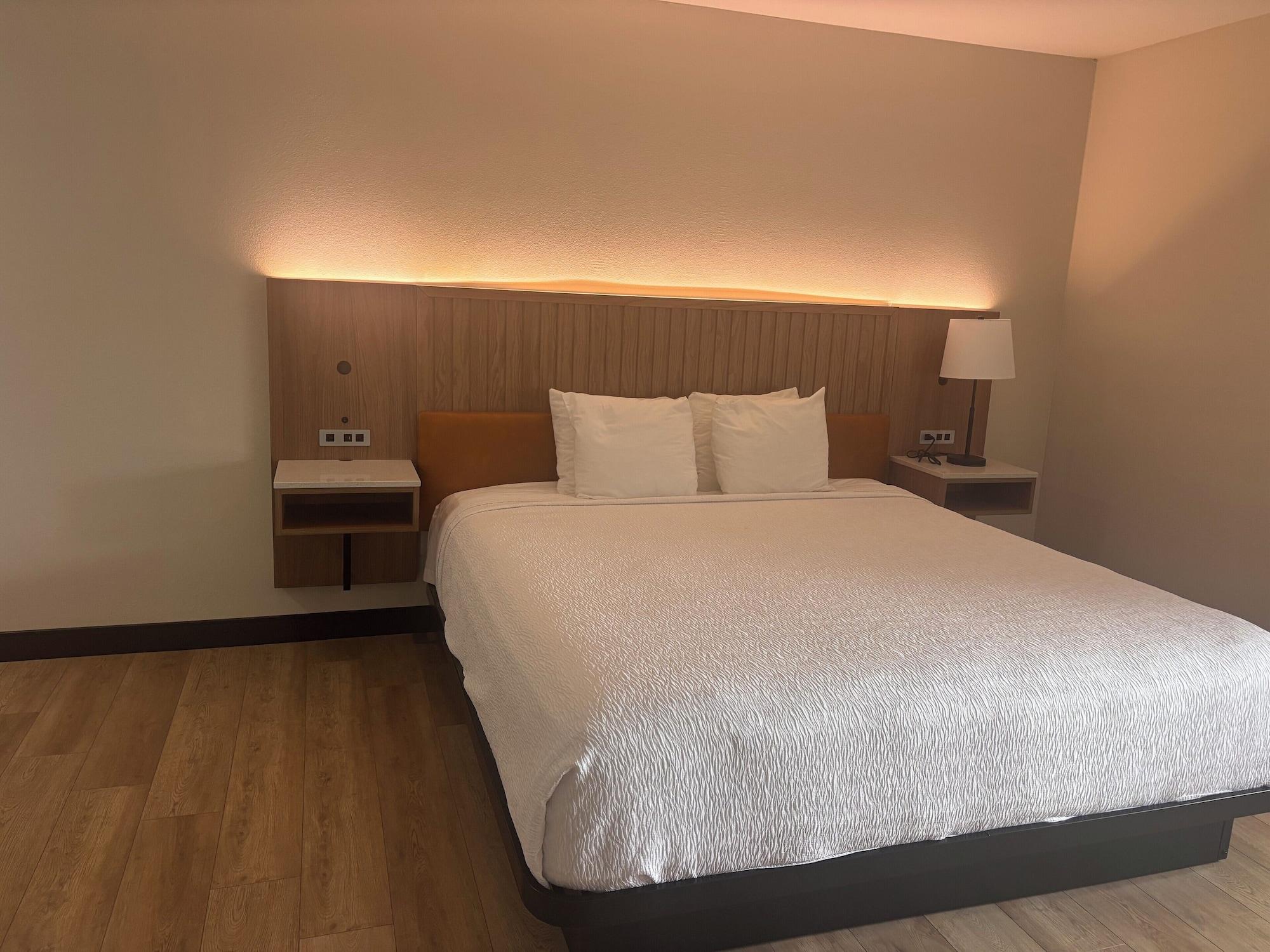 Habitación Best Western San Diego Pacific Beach/Mission Bay