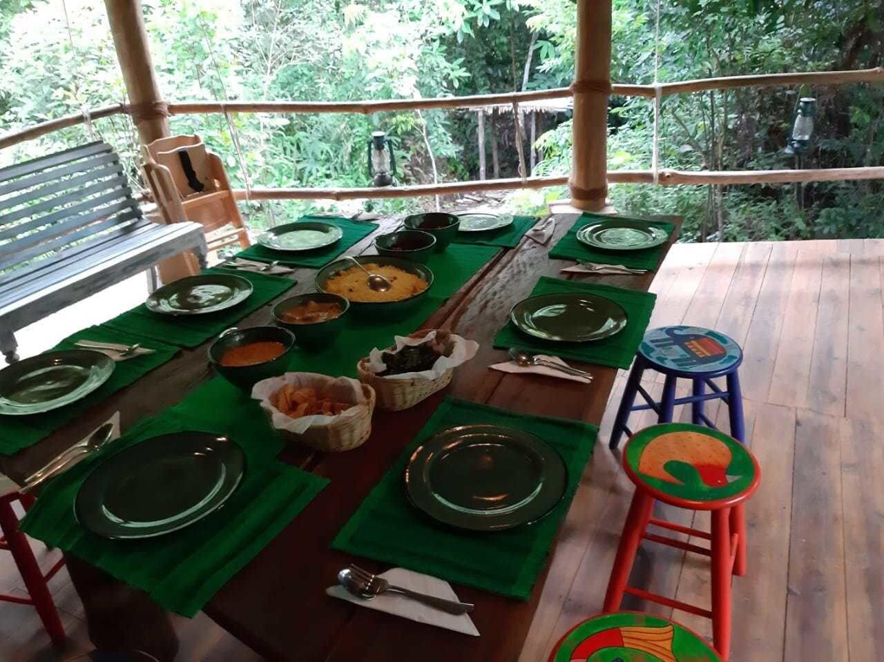 Restaurant Rambas Reserve