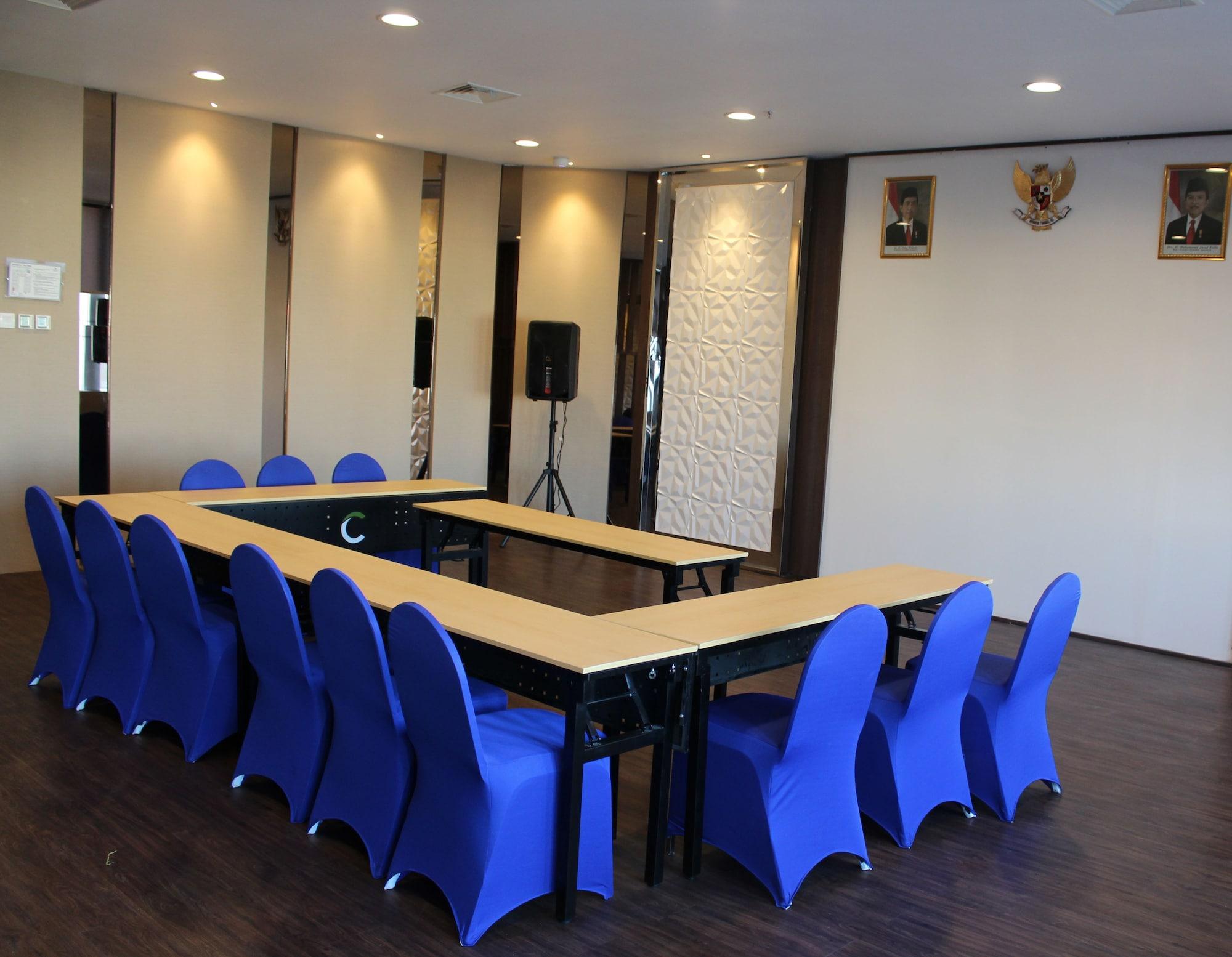 Sala de Reuniones Bonnet Hotel