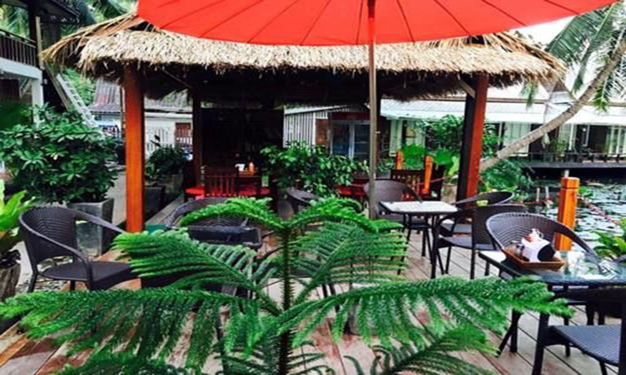 Restaurant Villa Oasis Luang Prabang