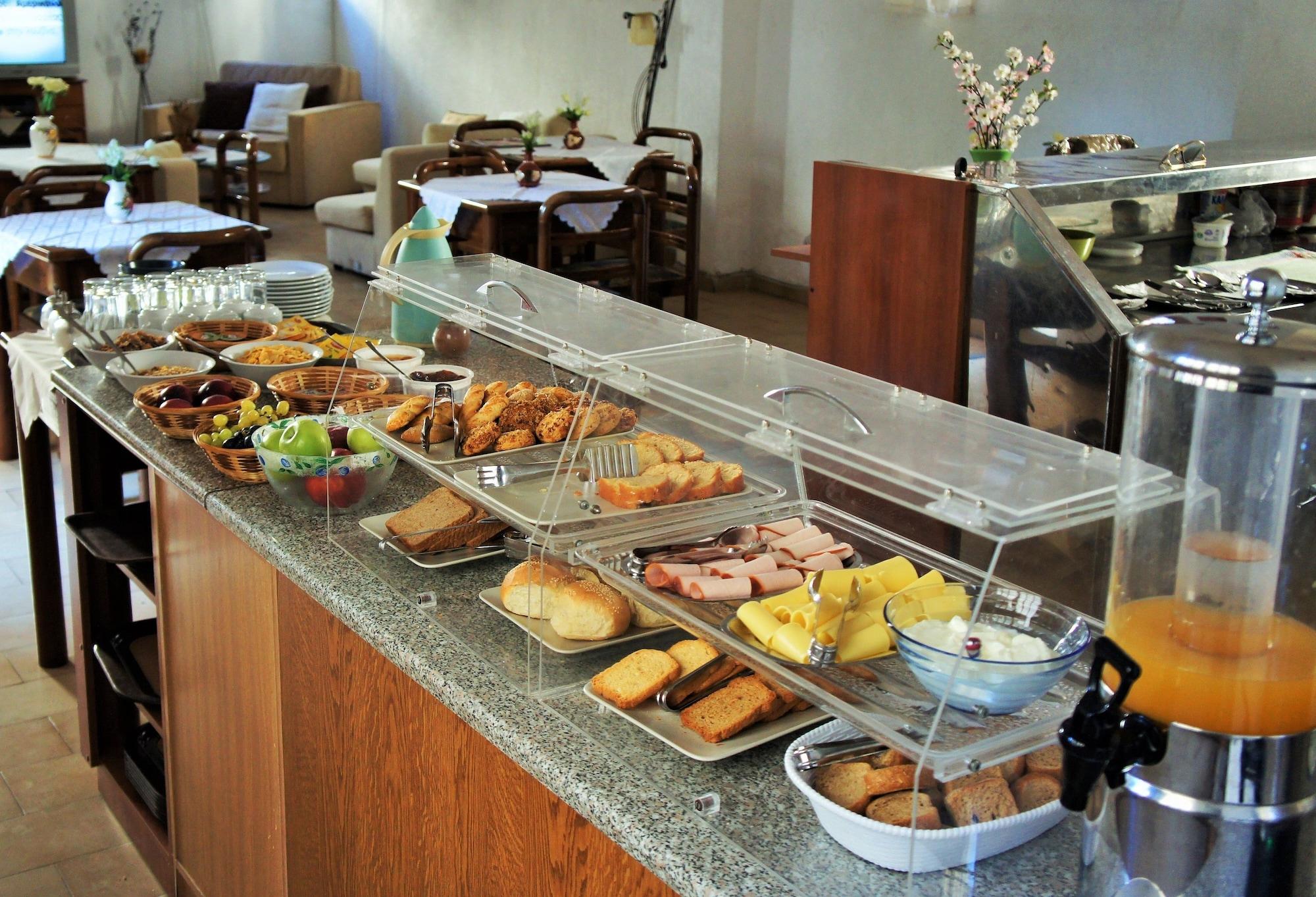 Restaurant Anthemis Hotel