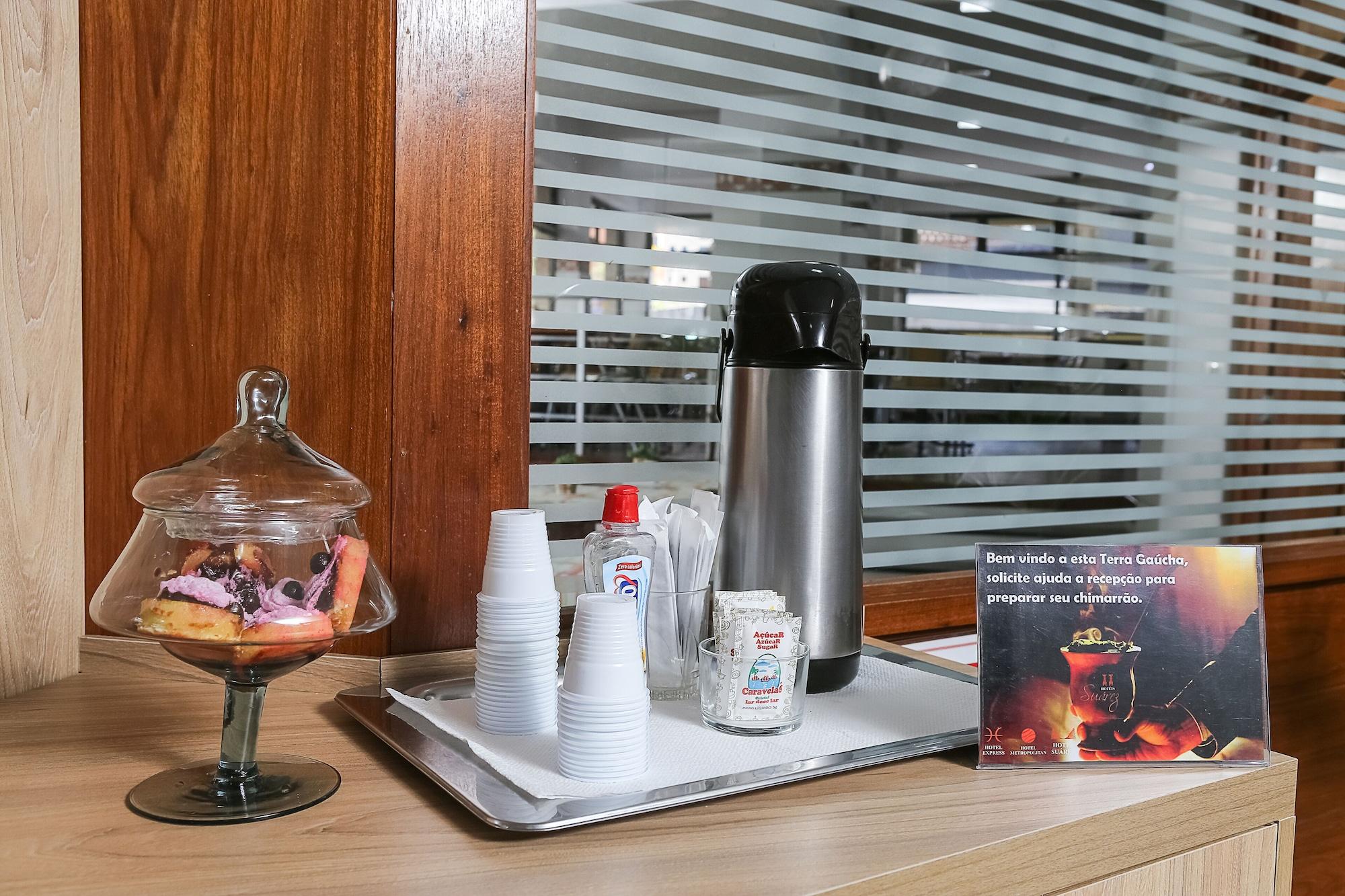 Bar/Salón Hotel Express São Leopoldo