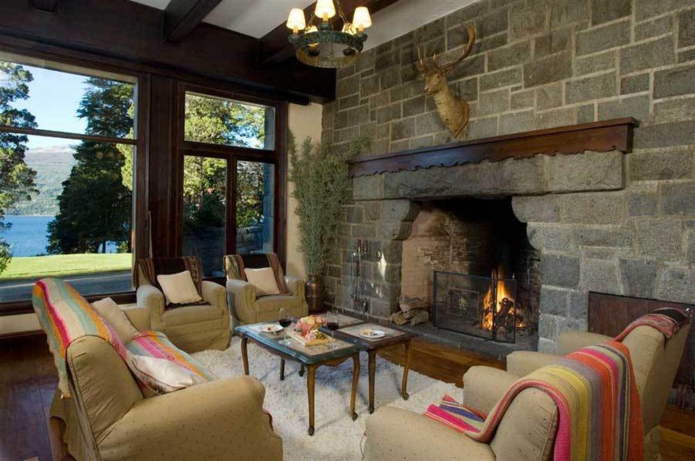 Comodidades del Alojamiento Futalaufquen Hosteria