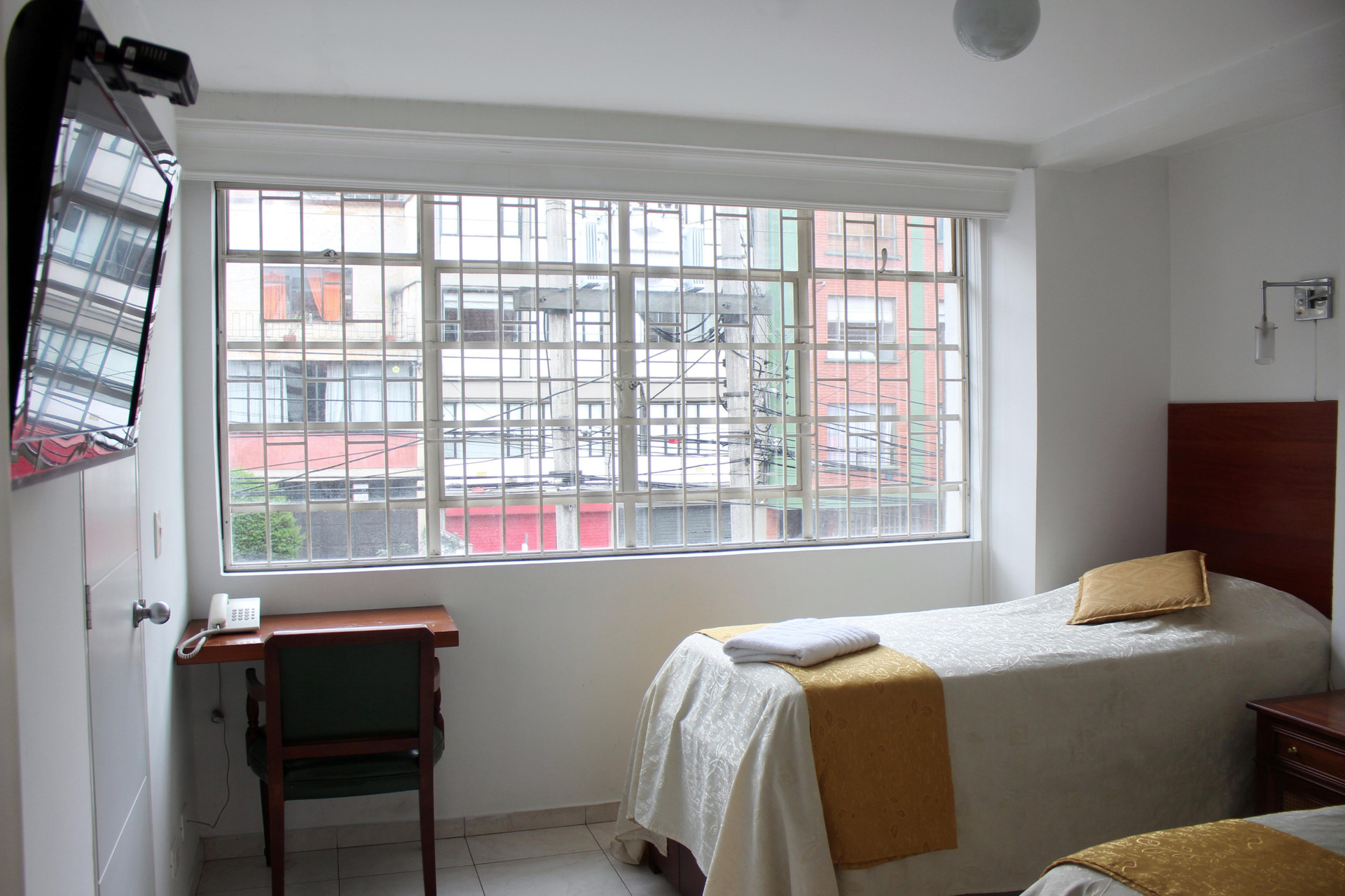 Habitación La Santa Maria Hotel Boutique