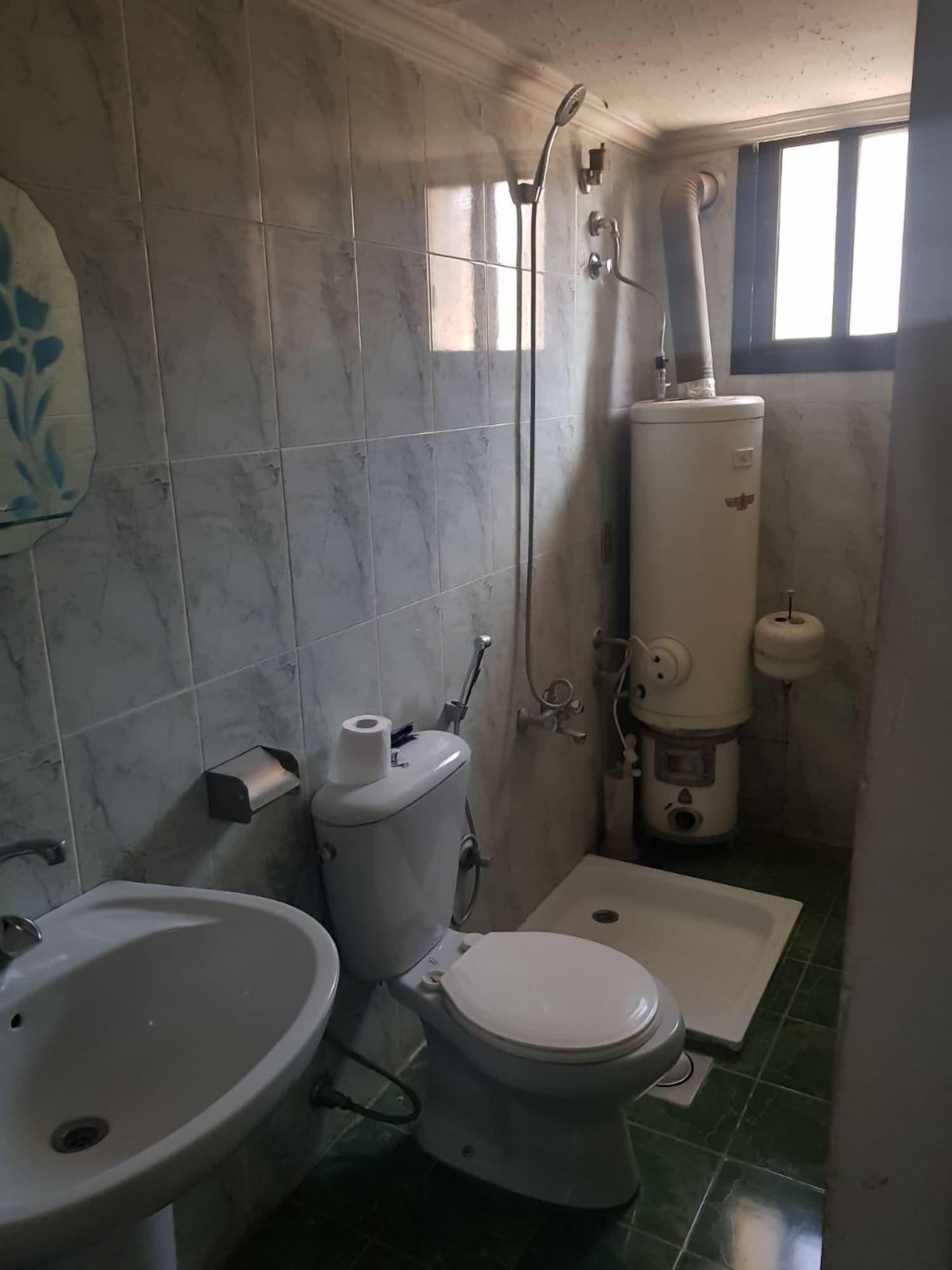 Equipamiento de Habitación Jammal Hotel