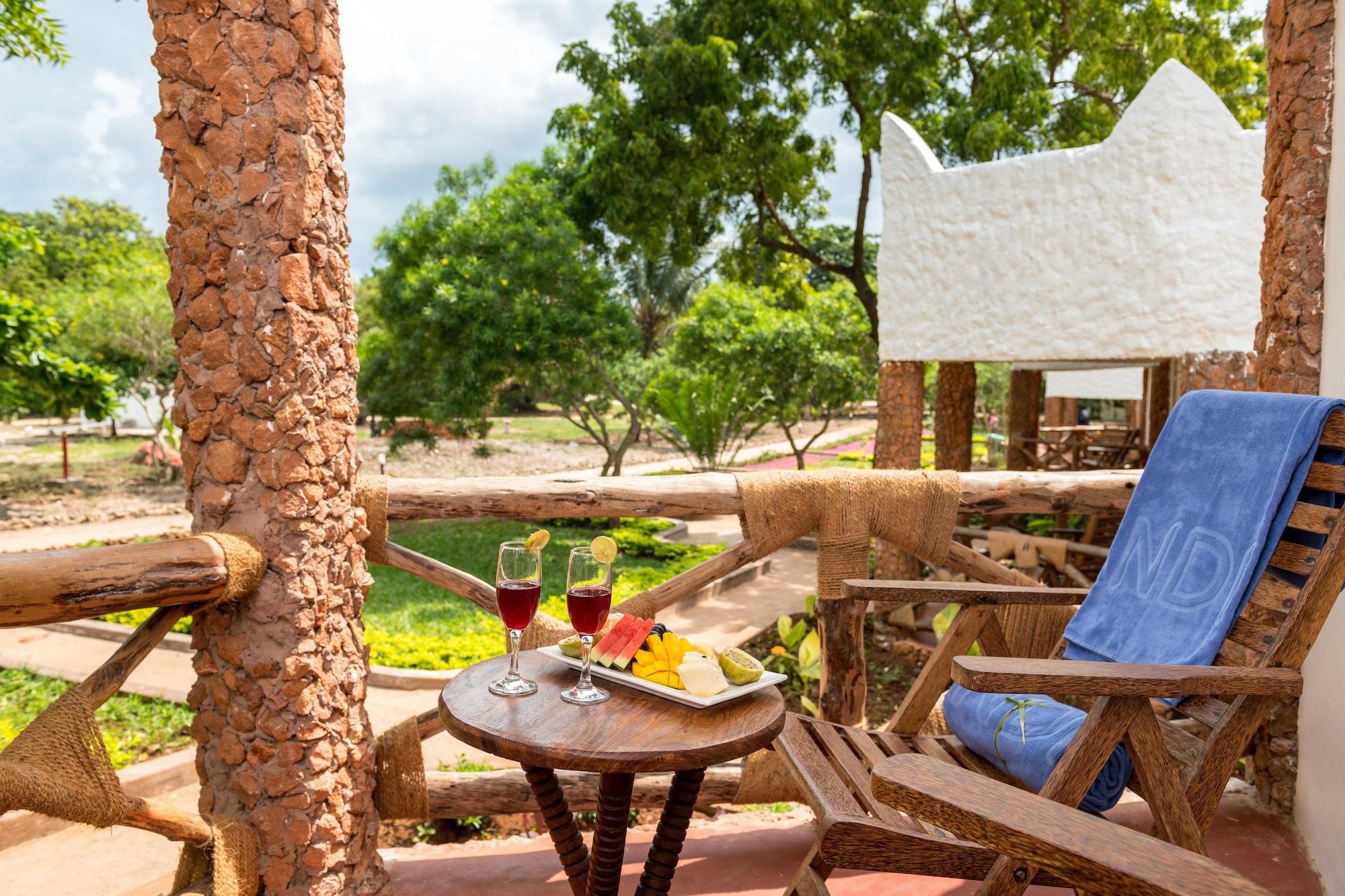 Habitación Sandies Baobab Beach Zanzibar