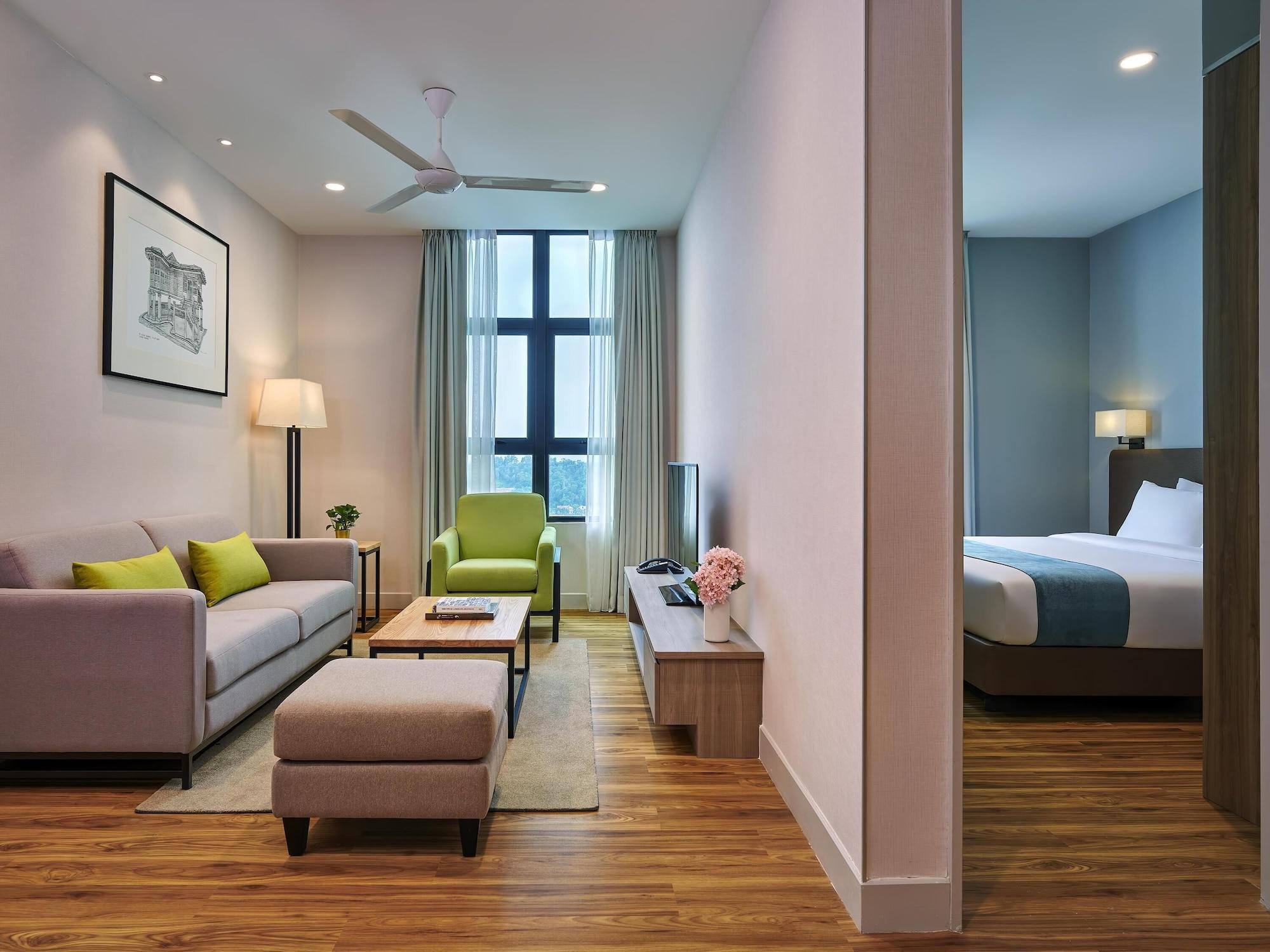 Habitación Mercure Living Putrajaya