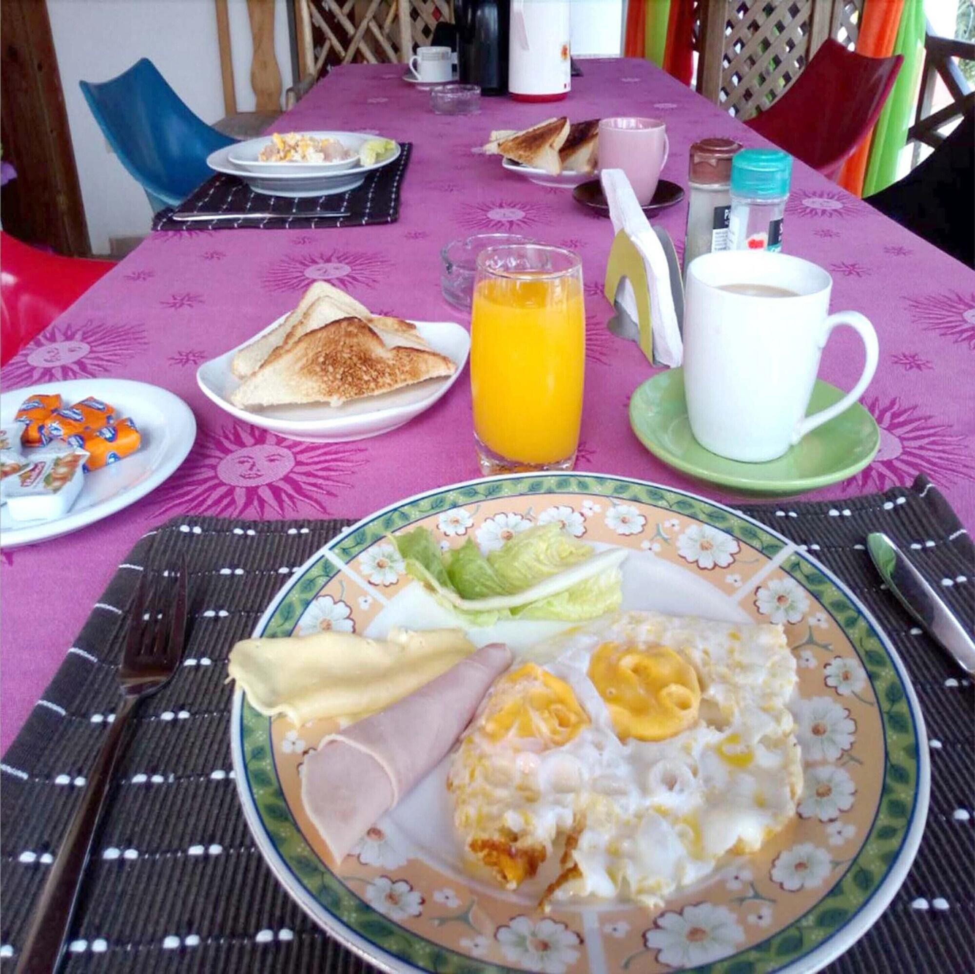 Restaurant House Jardin Del Caribe
