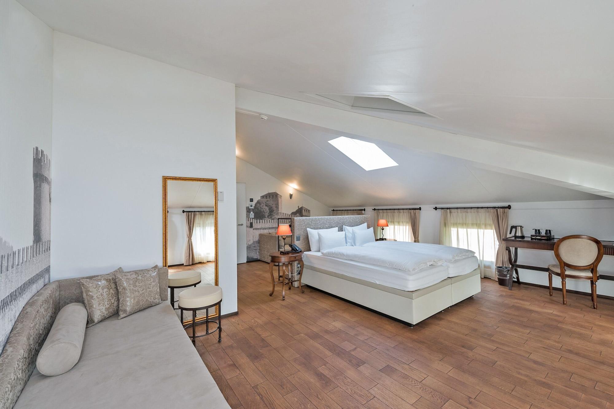 Habitación Boutiquehotel La Tureta