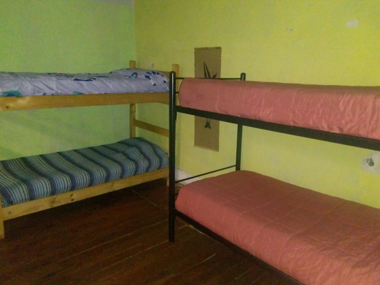 Habitación Origenes Hostel
