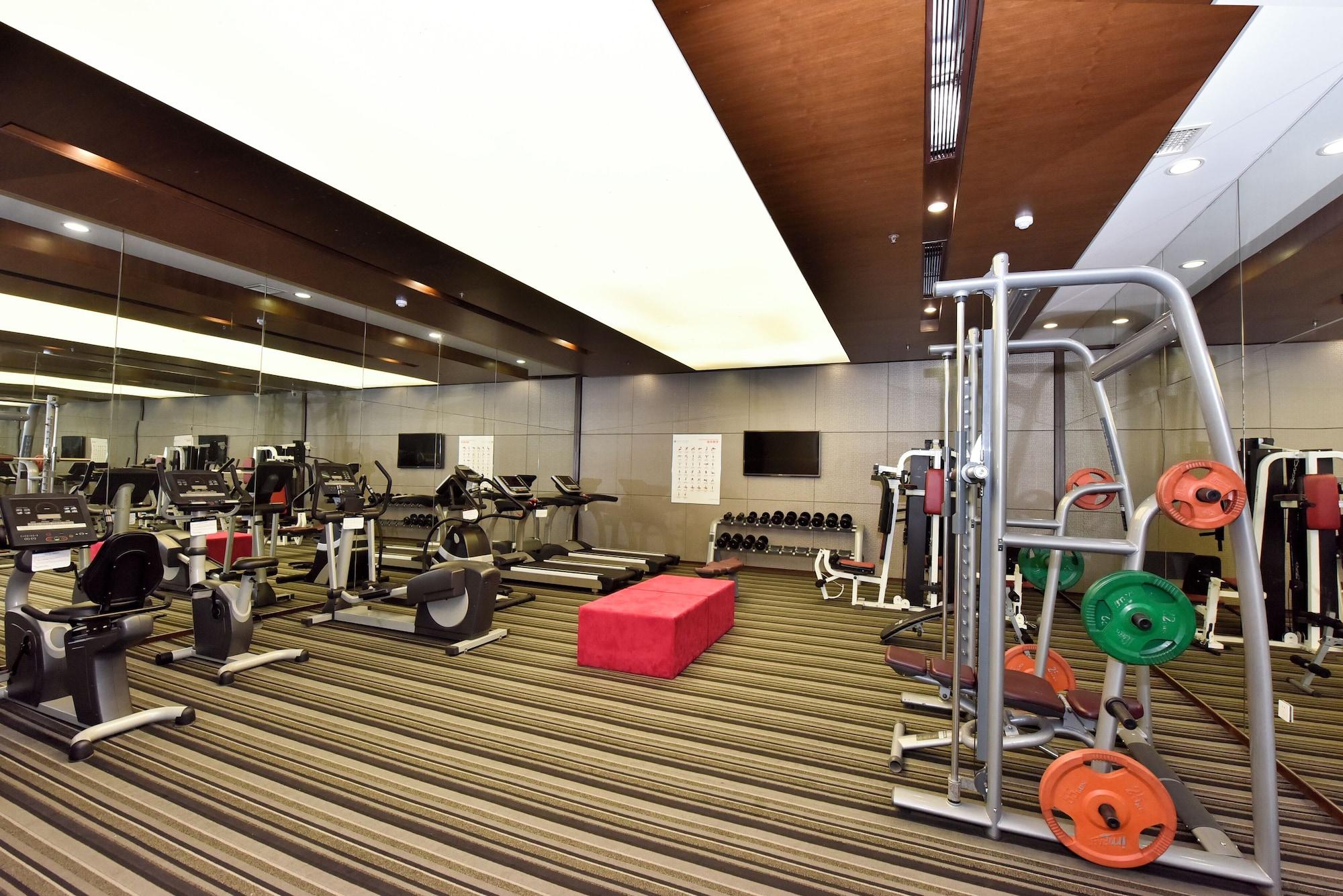 Gimnasio Pullman Zhangjiajie