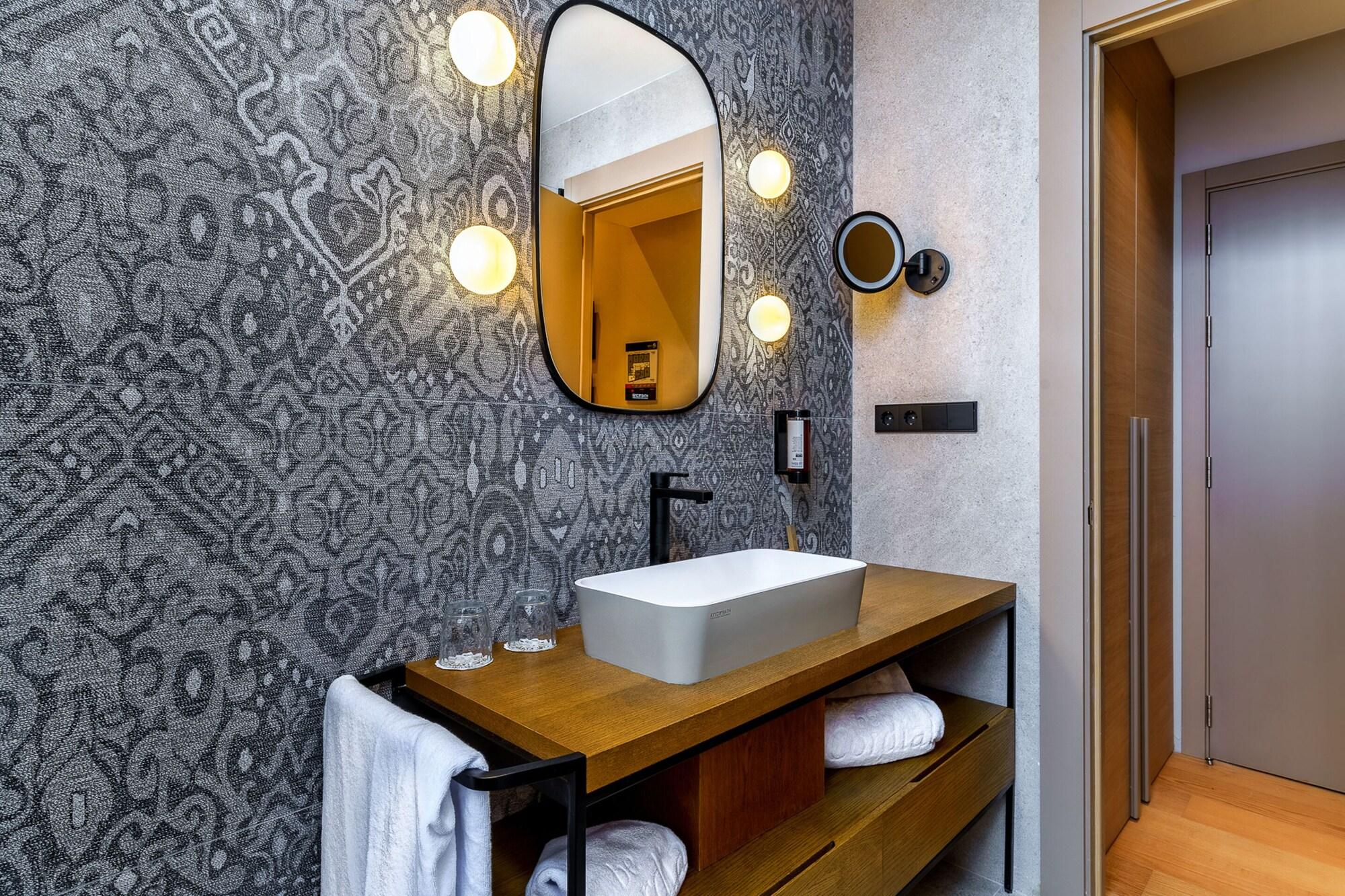 Equipamiento de Habitación Boutique Hotel Cordial Plaza Mayor de Santa Ana