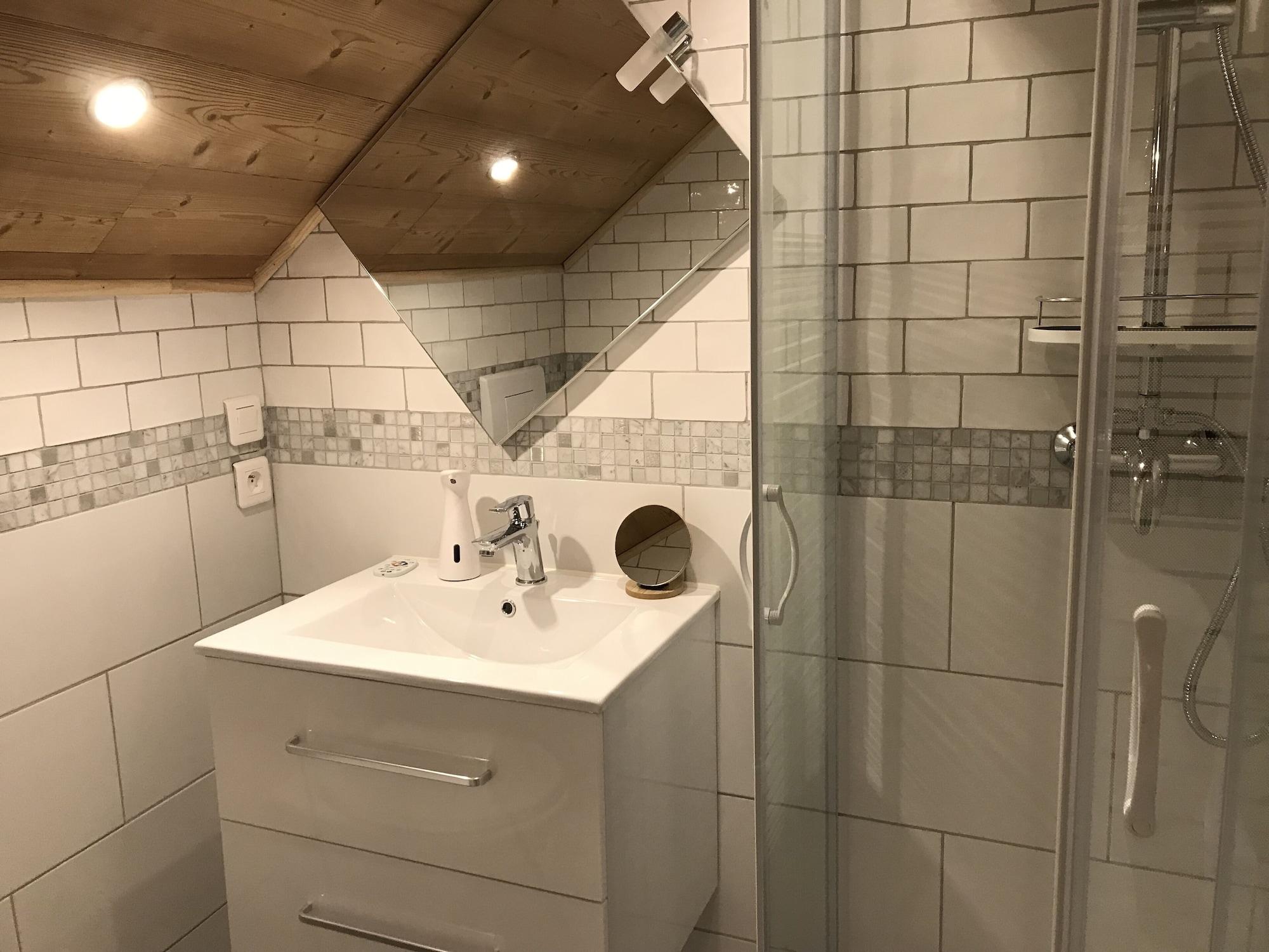 Equipamiento de Habitación Au Sommet des Narcisses