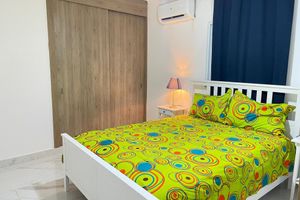 Alquiler Vacacional - Apartamento con Piscina Privada a 1 Minuto de la Playa