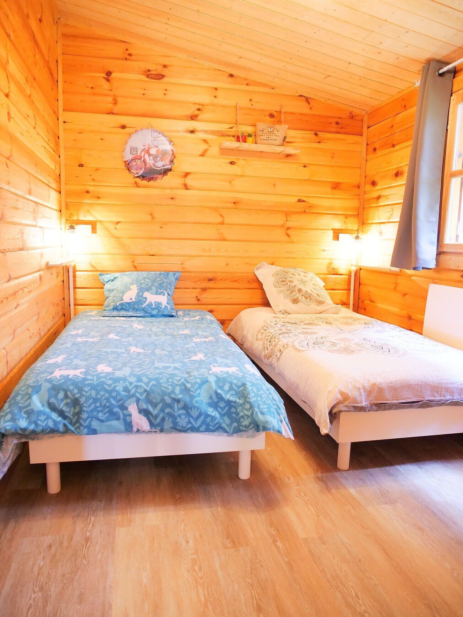 Habitación LE Petit Champigny