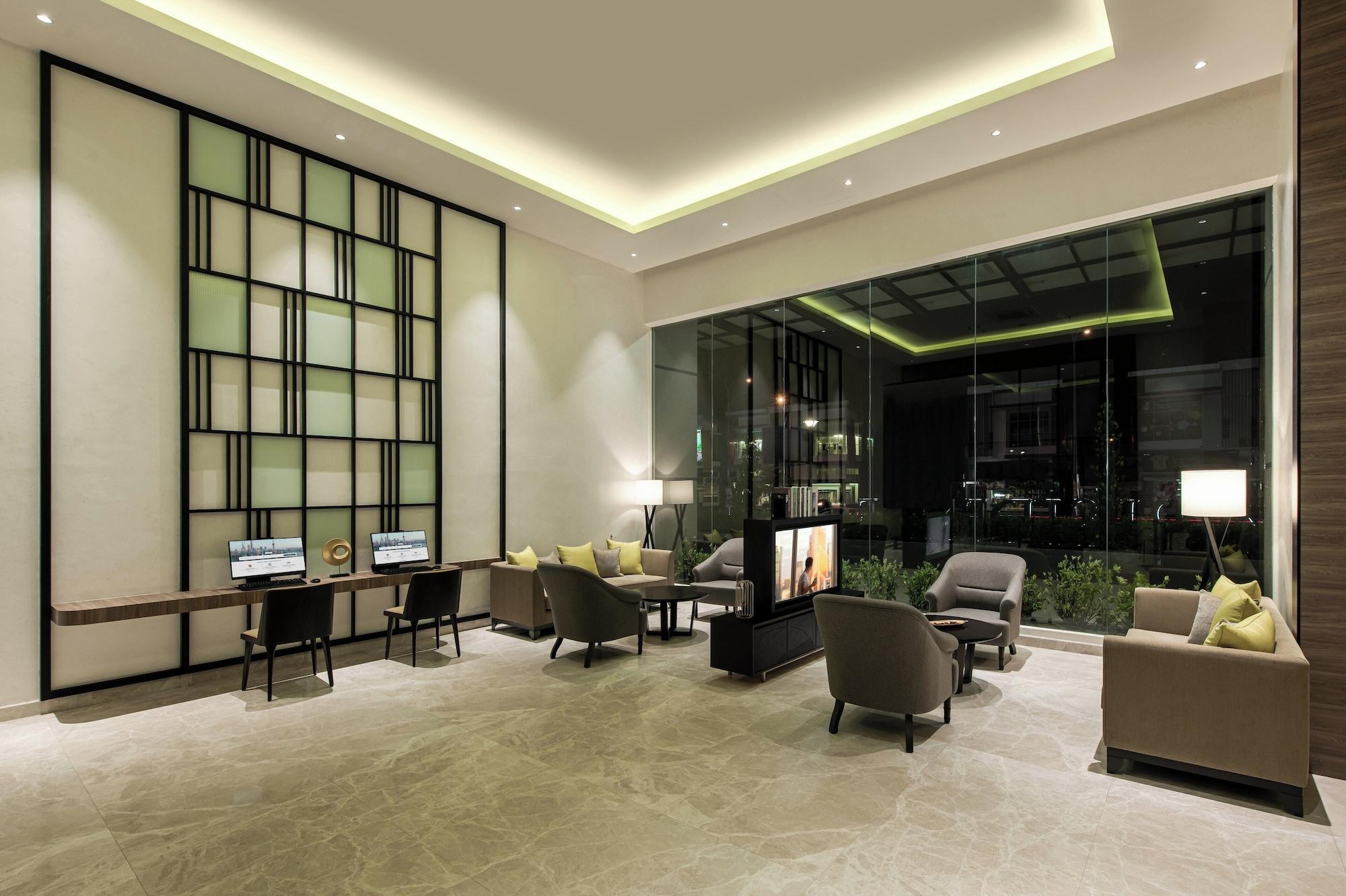 Vista Lobby Citadines Prai Penang