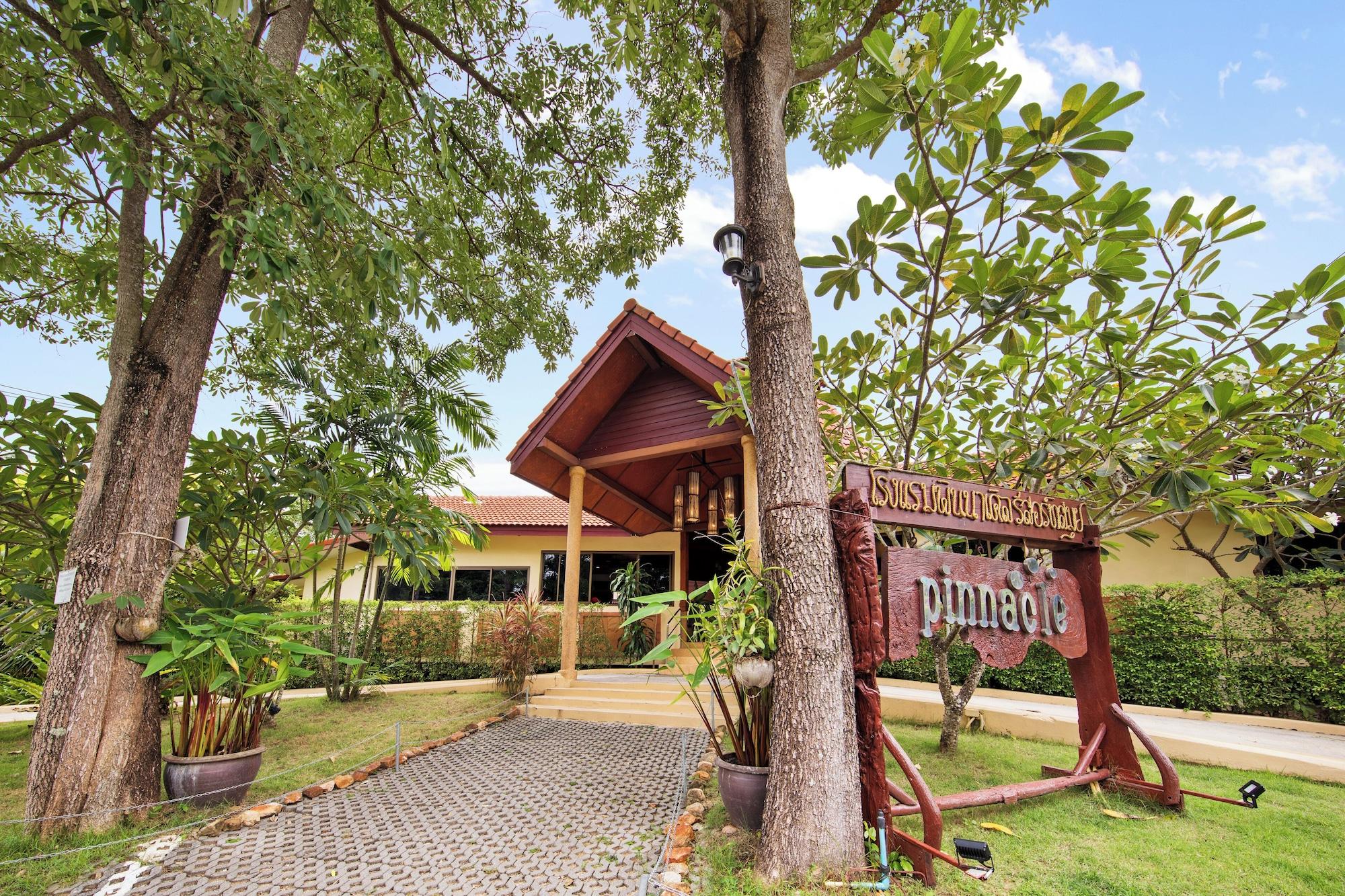 Vista Lobby Pinnacle Samui Resort SHA Plus