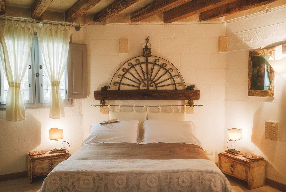 Habitación Masseria Montenapoleone