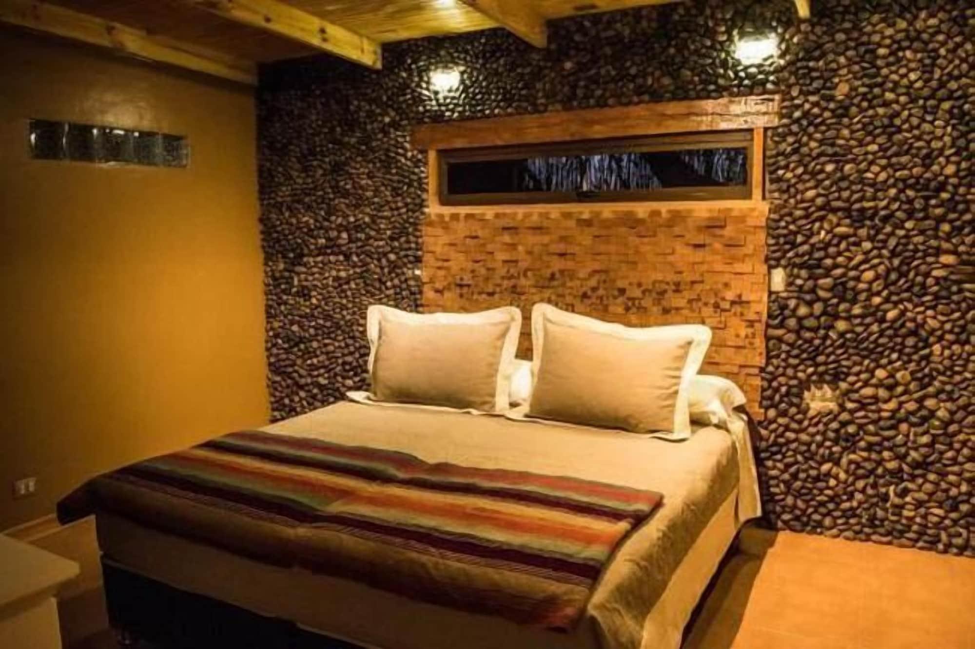 Habitación Hotel La Estación