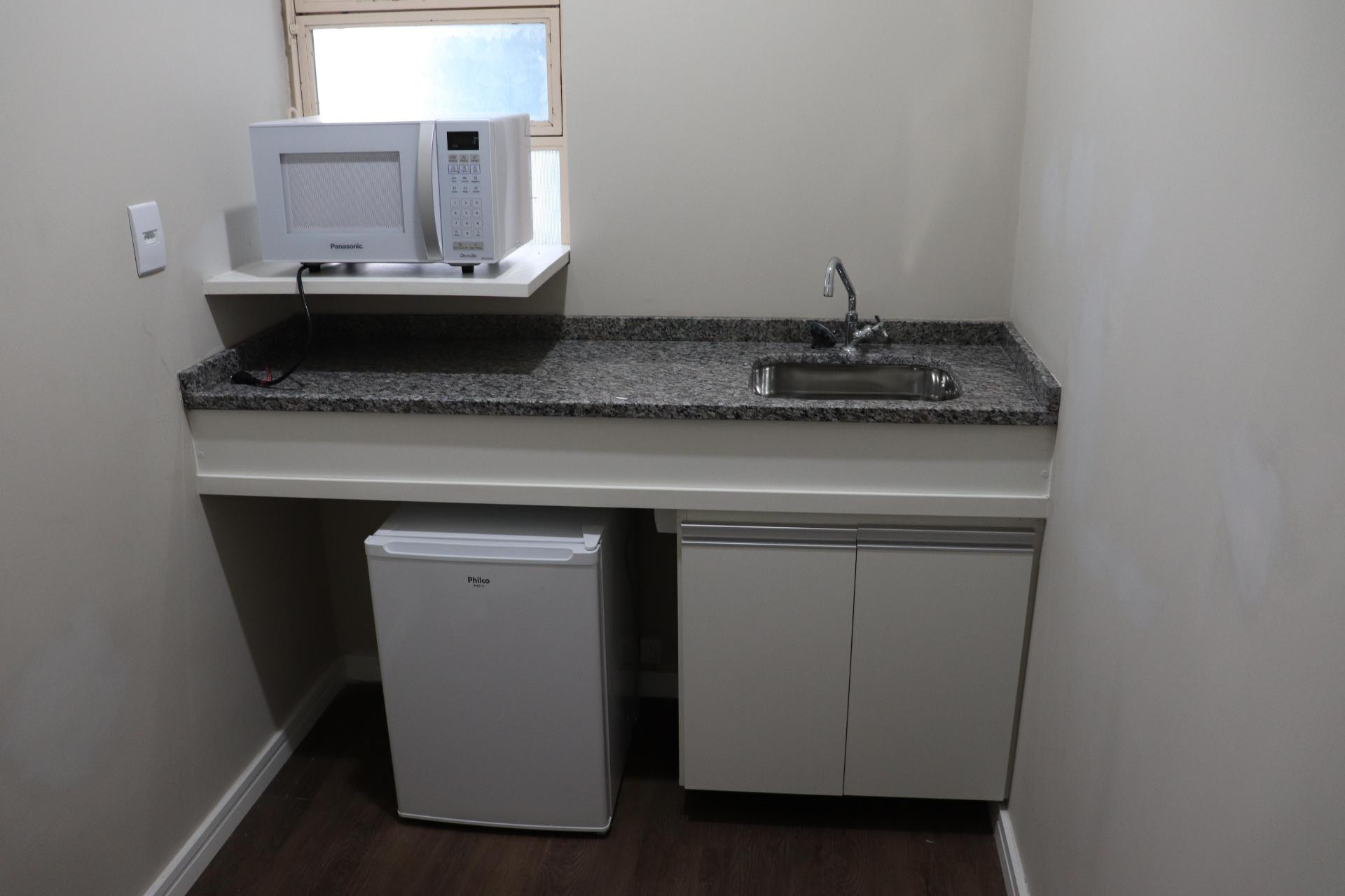 Equipamiento de Habitación Letto Hotel Royal Porto Alegre