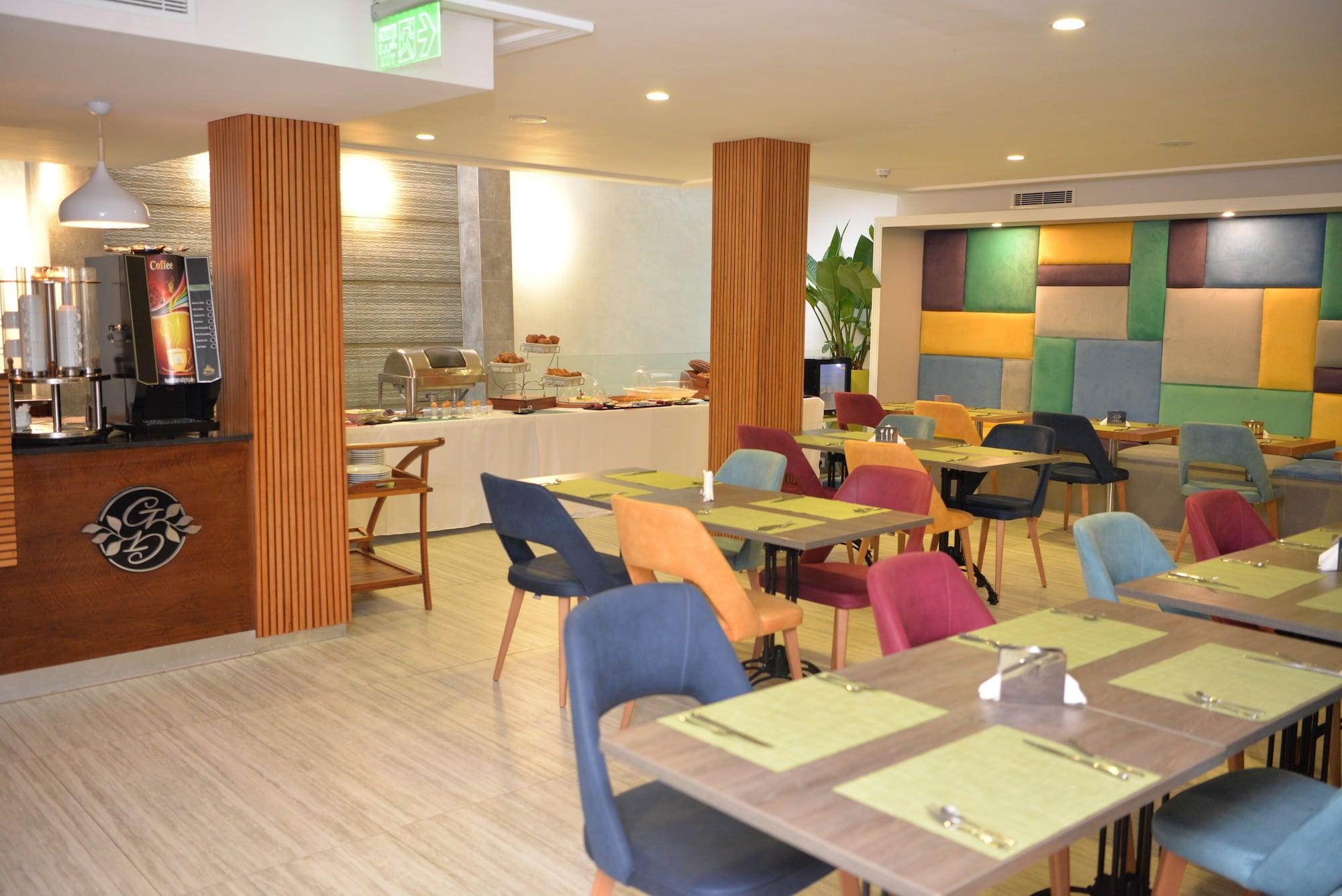 Restaurant Gardenia Boutique Hôtel
