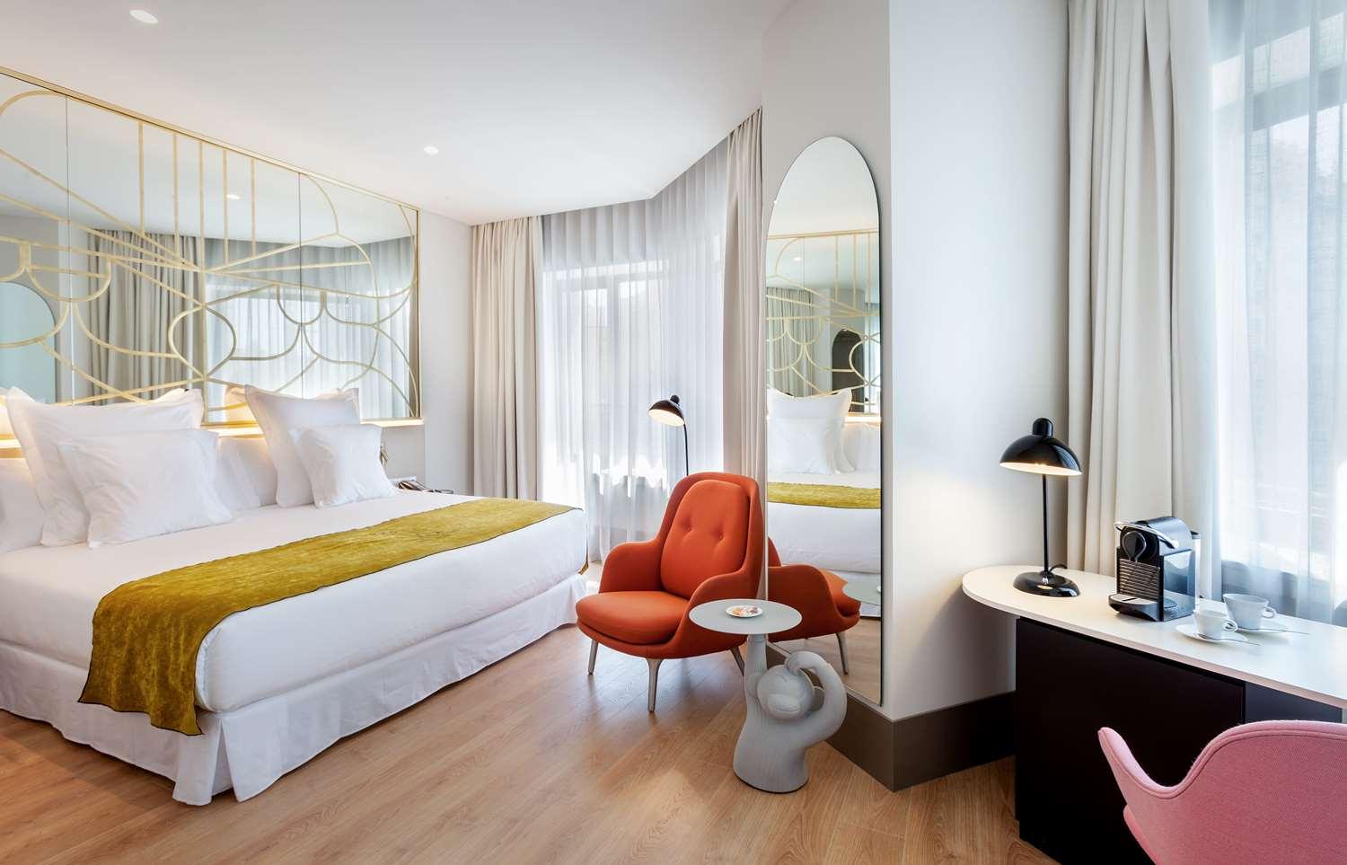 Hotel Barcelo Torre de Madrid