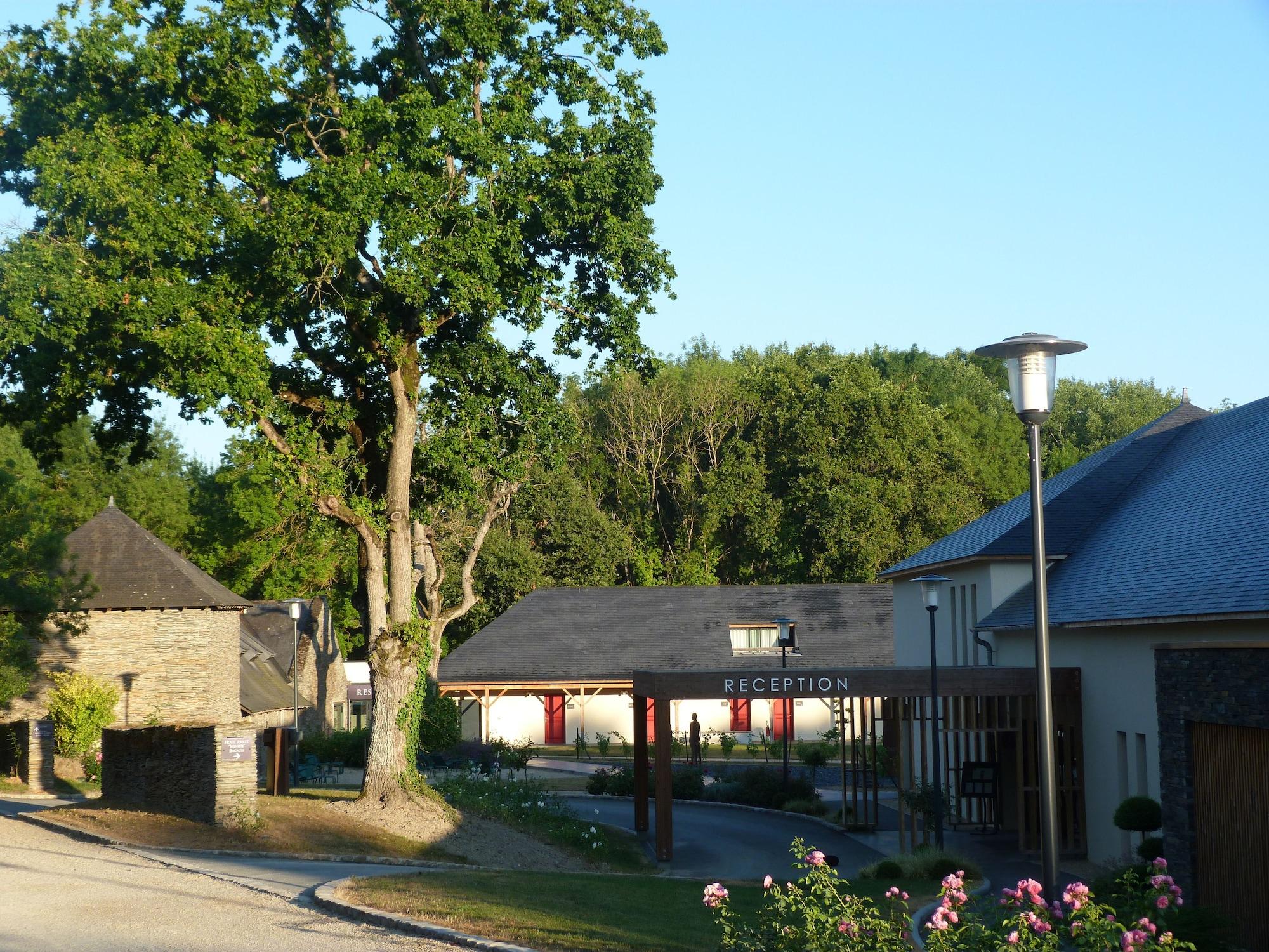 Vista Exterior Loire & Sens